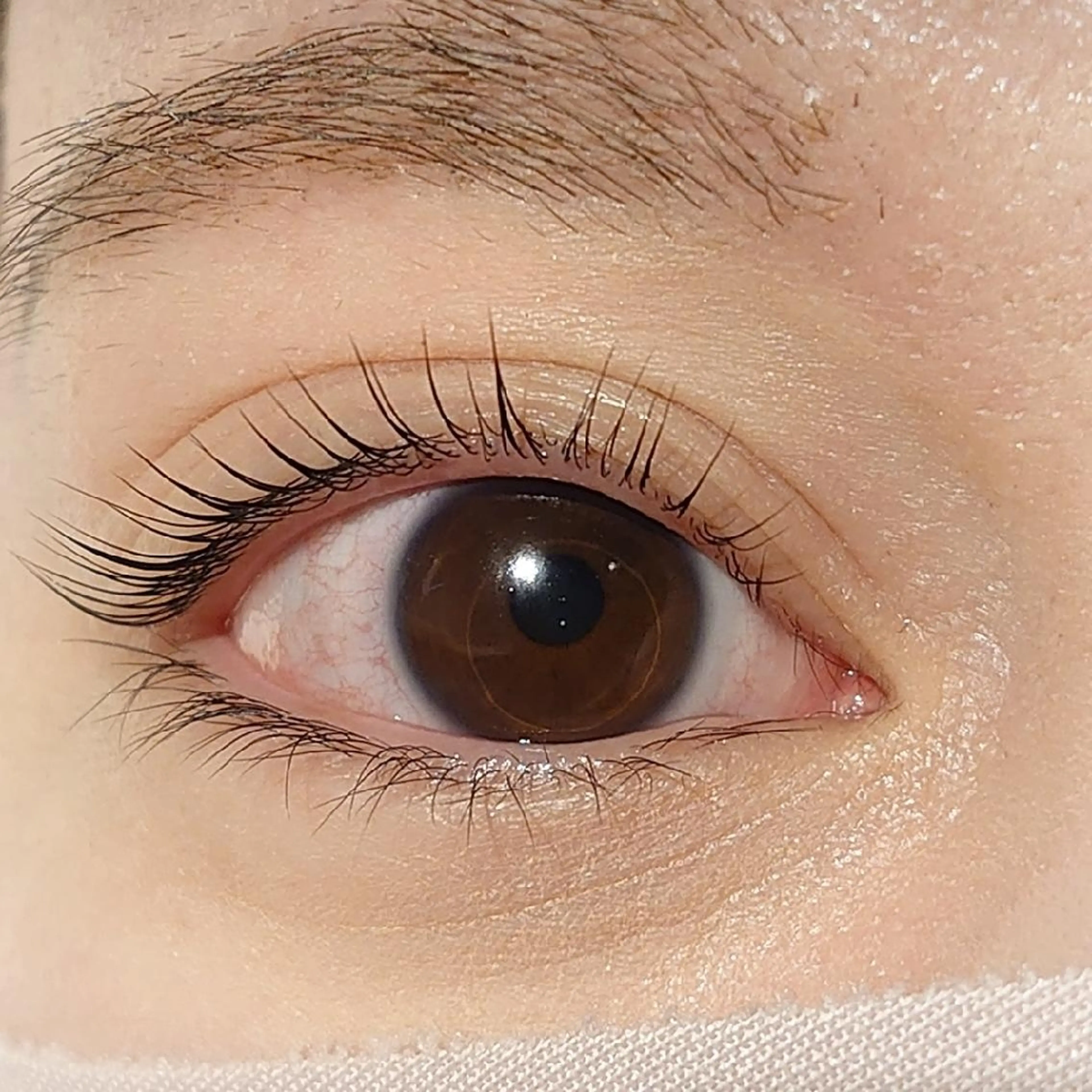 マツエク・マツパ パリジェンヌラッシュリフト さ とうのマツエク・マツパデザイン