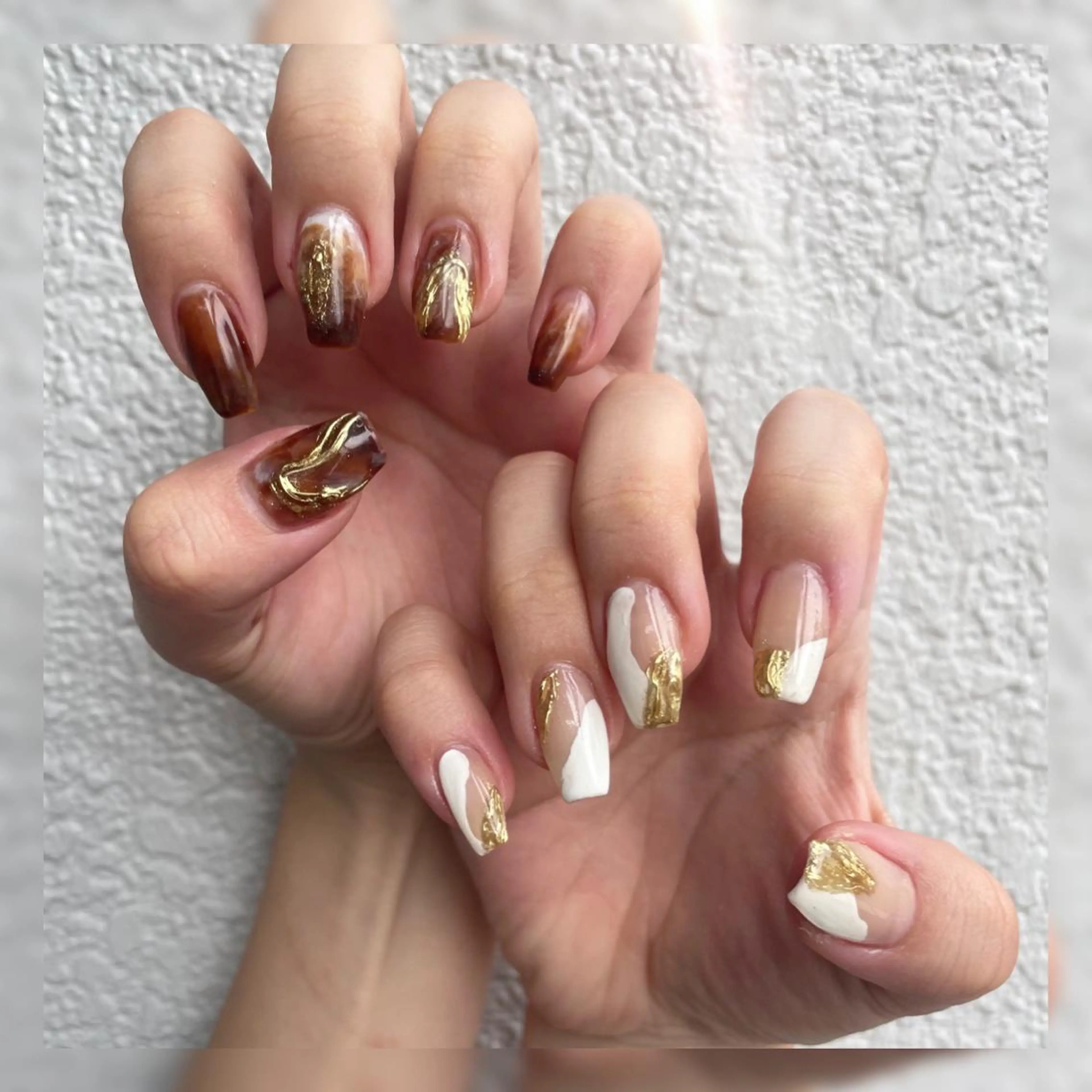 ネイル 【カメレオン】 上村 祥子のその他イメージ