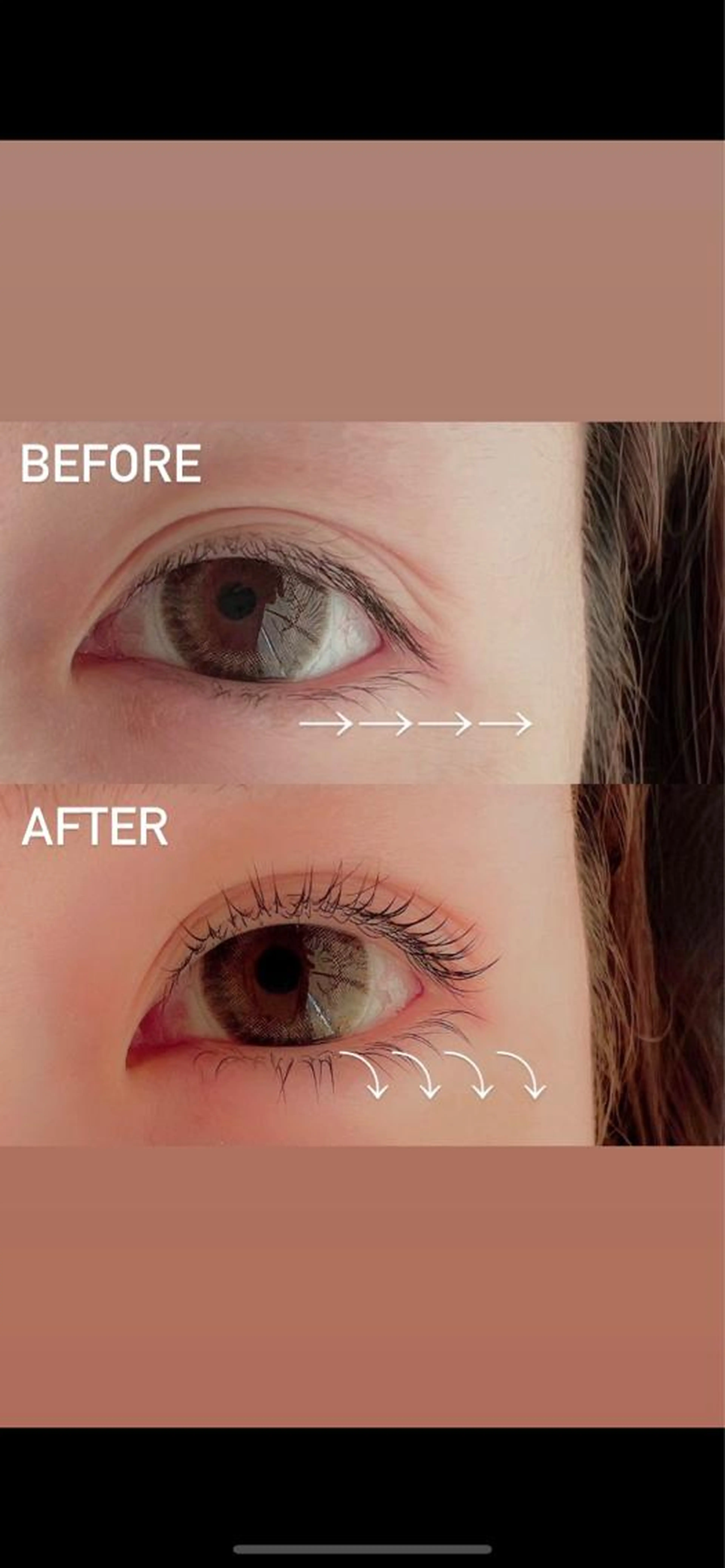 上下SETパーマ🍒時世代ロイヤルラッシュリフト8800→7000円の写真