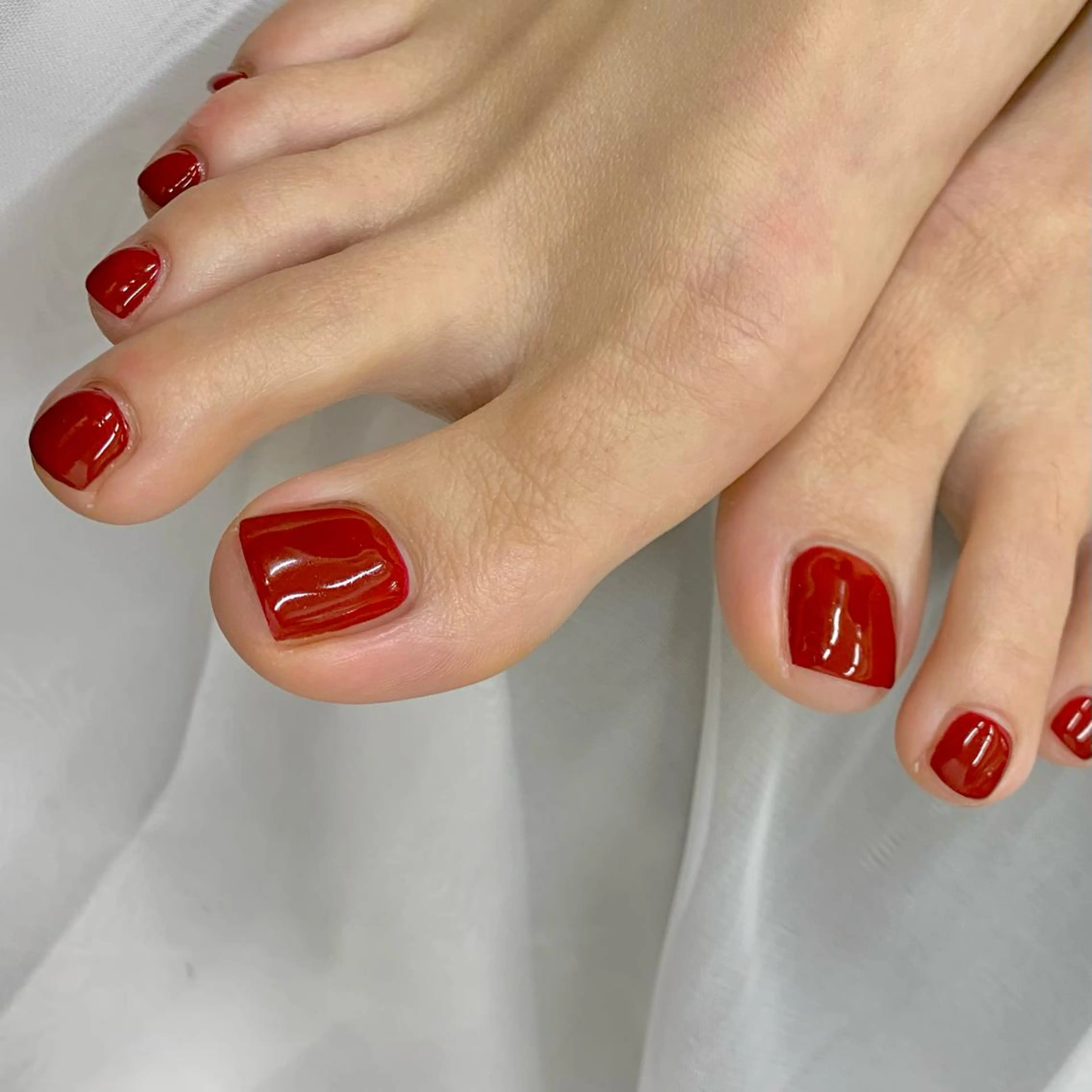 ネイル フットネイル Nailsalon Fave/Rinaのネイルデザイン