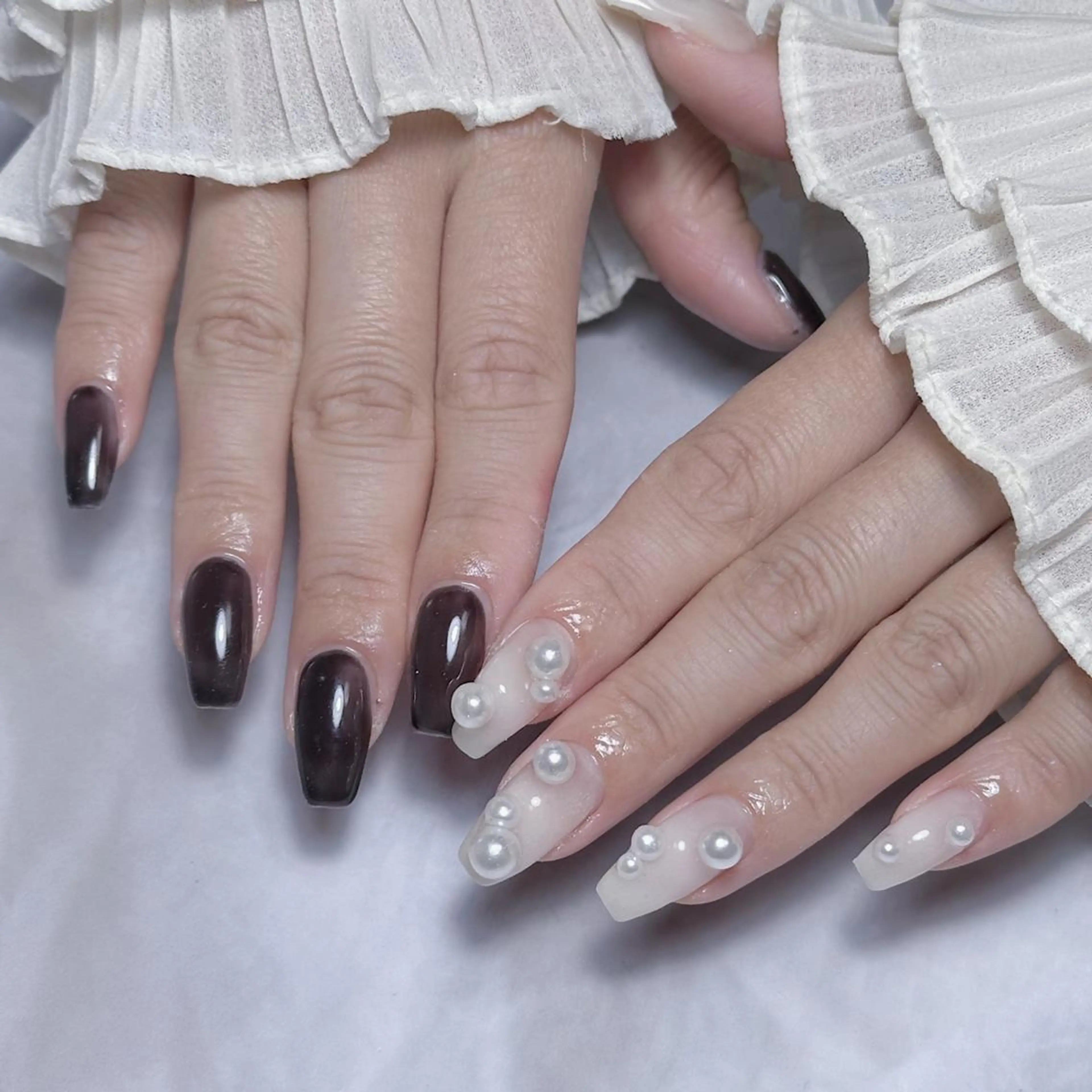 ネイル ハンドネイル 🌷Yun nail salon🌷のネイルデザイン