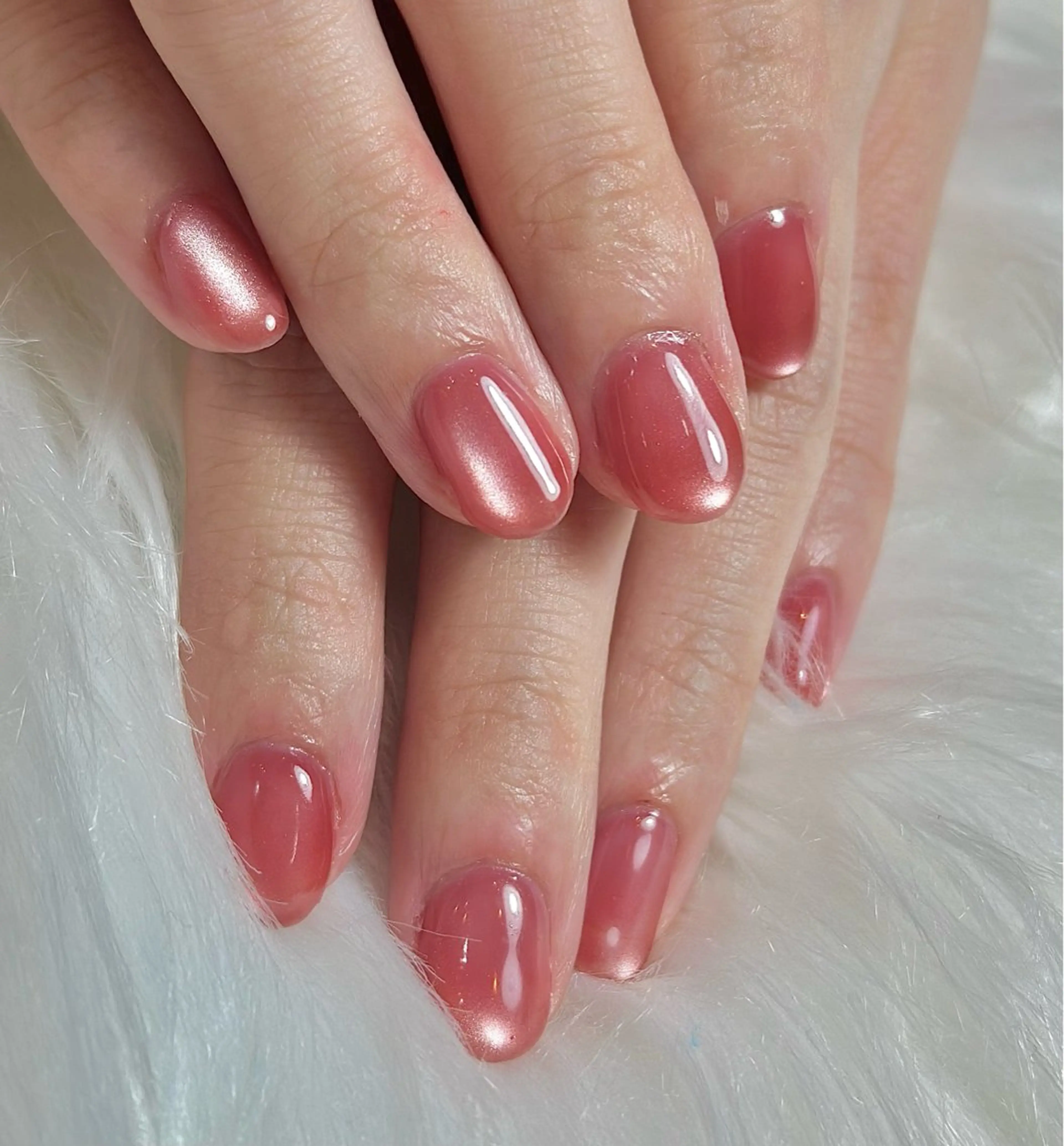 ネイル ハンドネイル m_nail所属・O Mayaのネイルデザイン