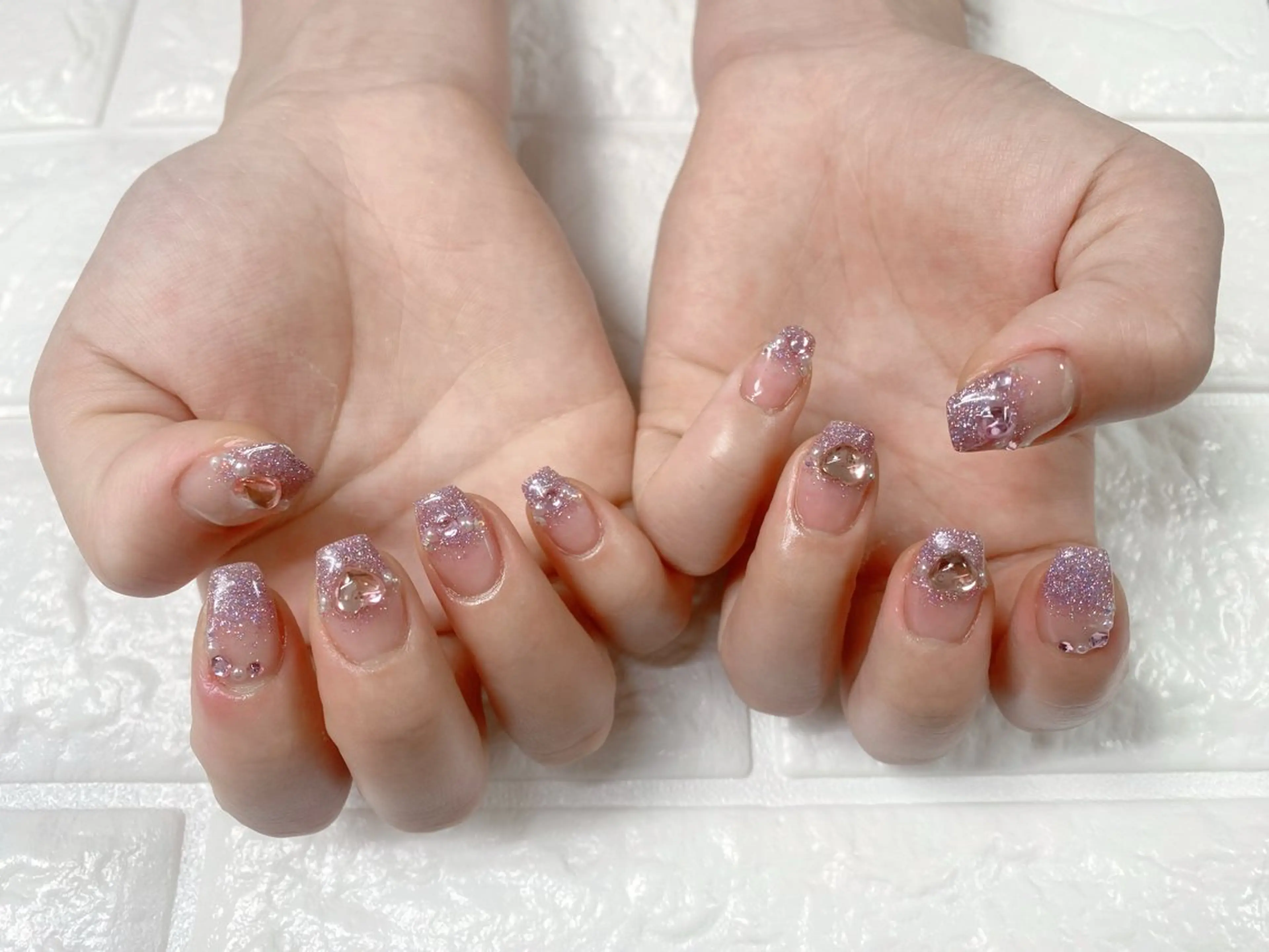 ネイル Q Free nailsのネイルデザイン