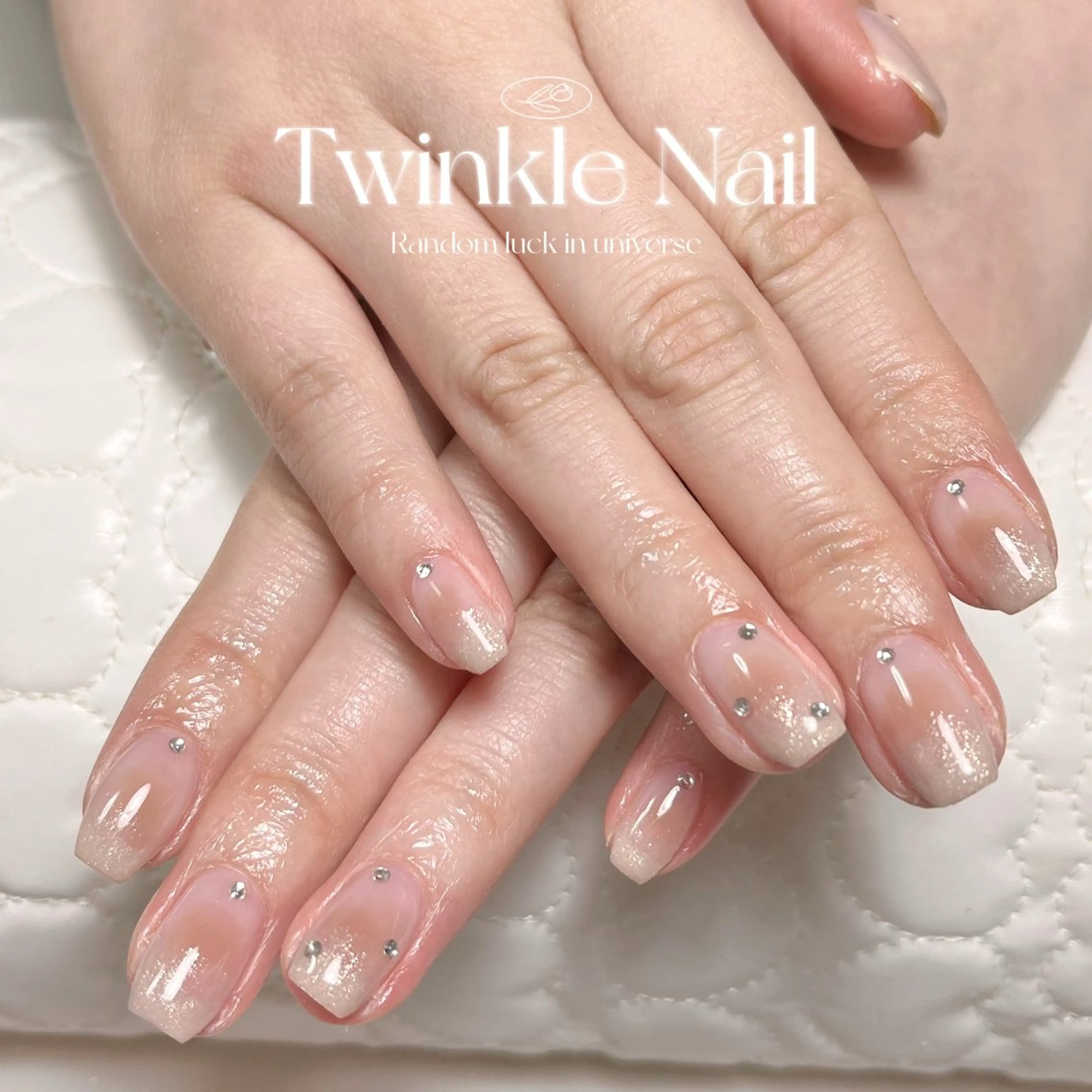 ネイル Twinkle Nail Kuboのネイルデザイン