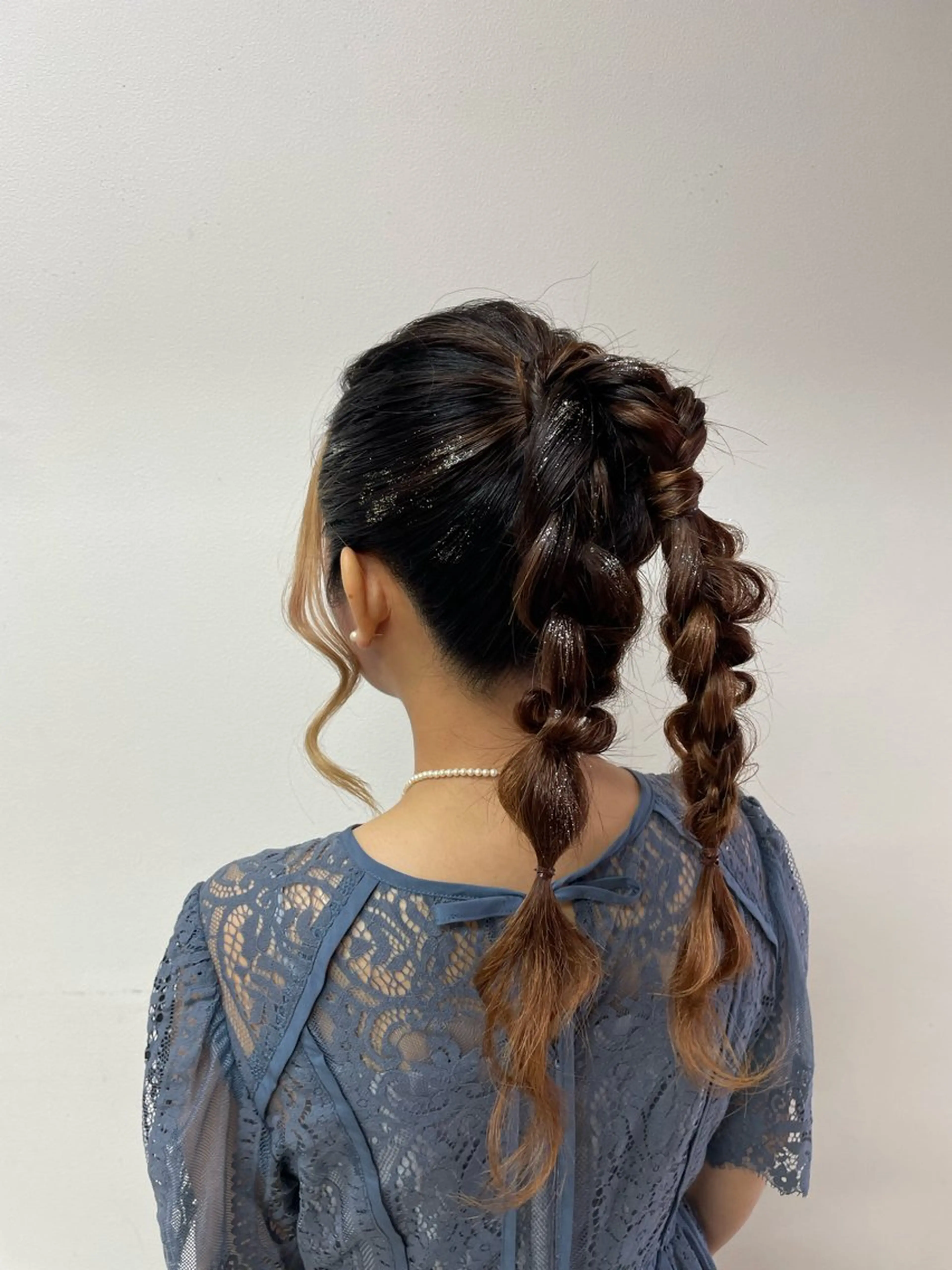 セミロング AKI💛 すみれの眉毛・アイブロウイメージ