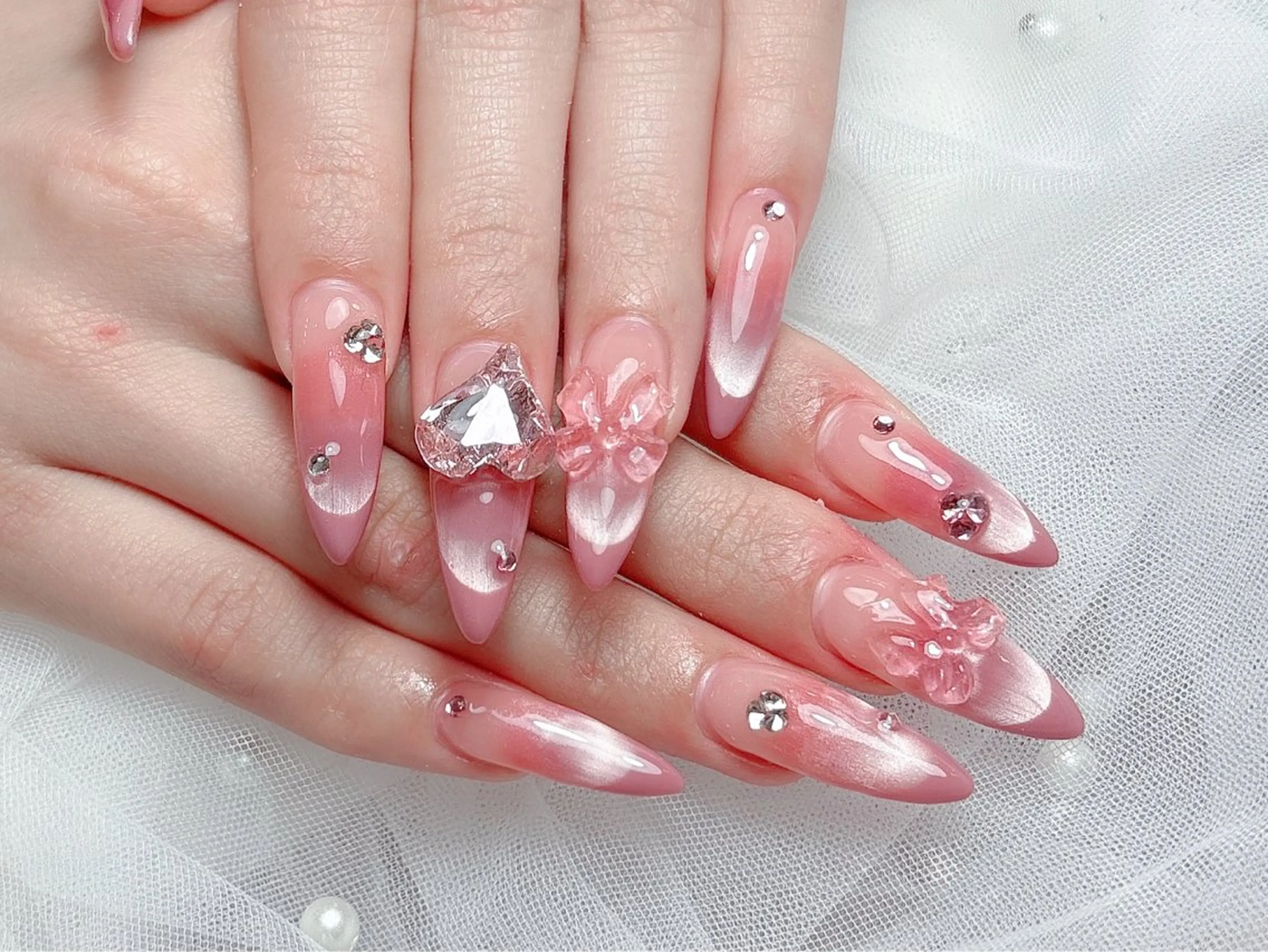 ネイル Bél Nail salonのネイルデザイン