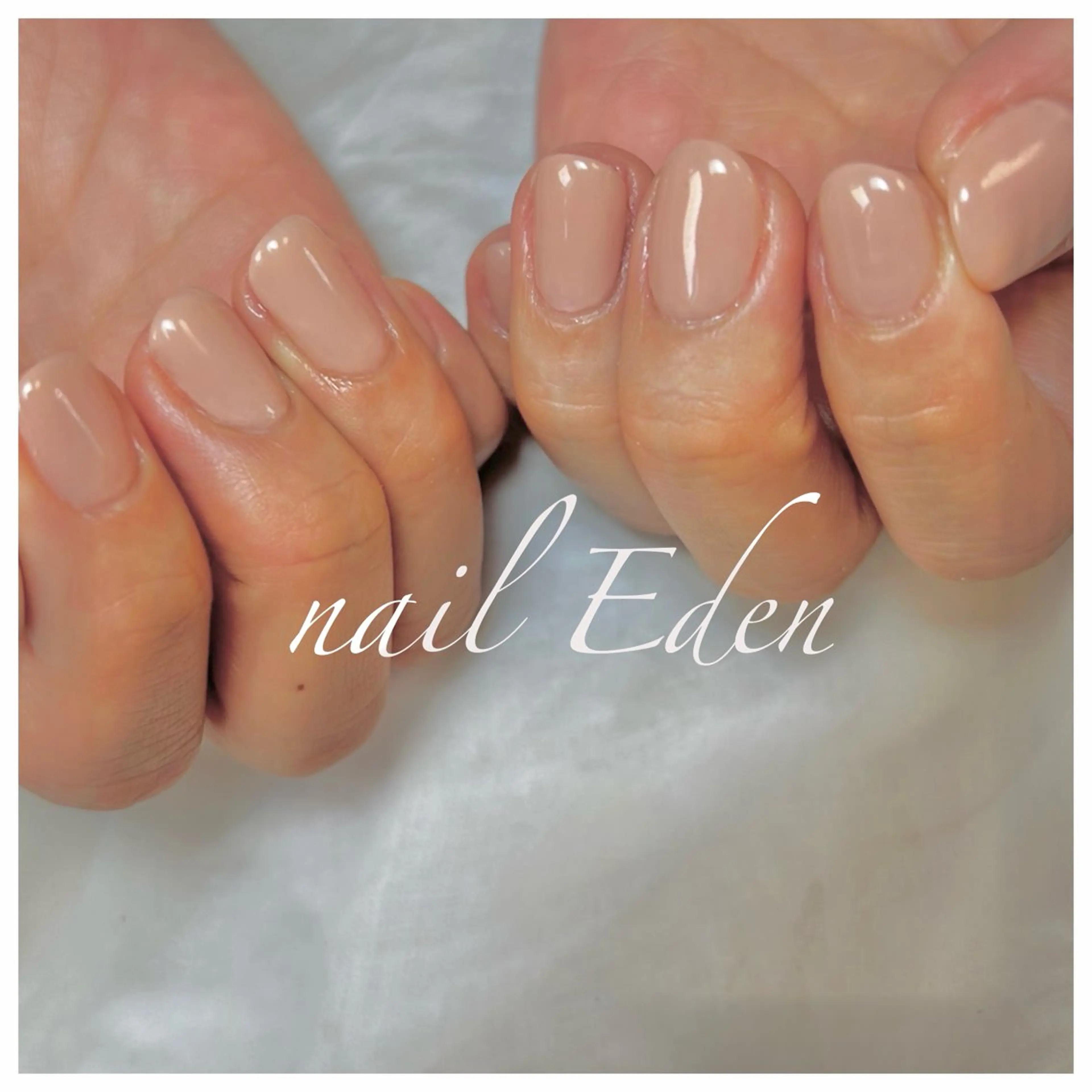 ネイル Eden　private nail saron所属・Eden ♾️のネイルデザイン