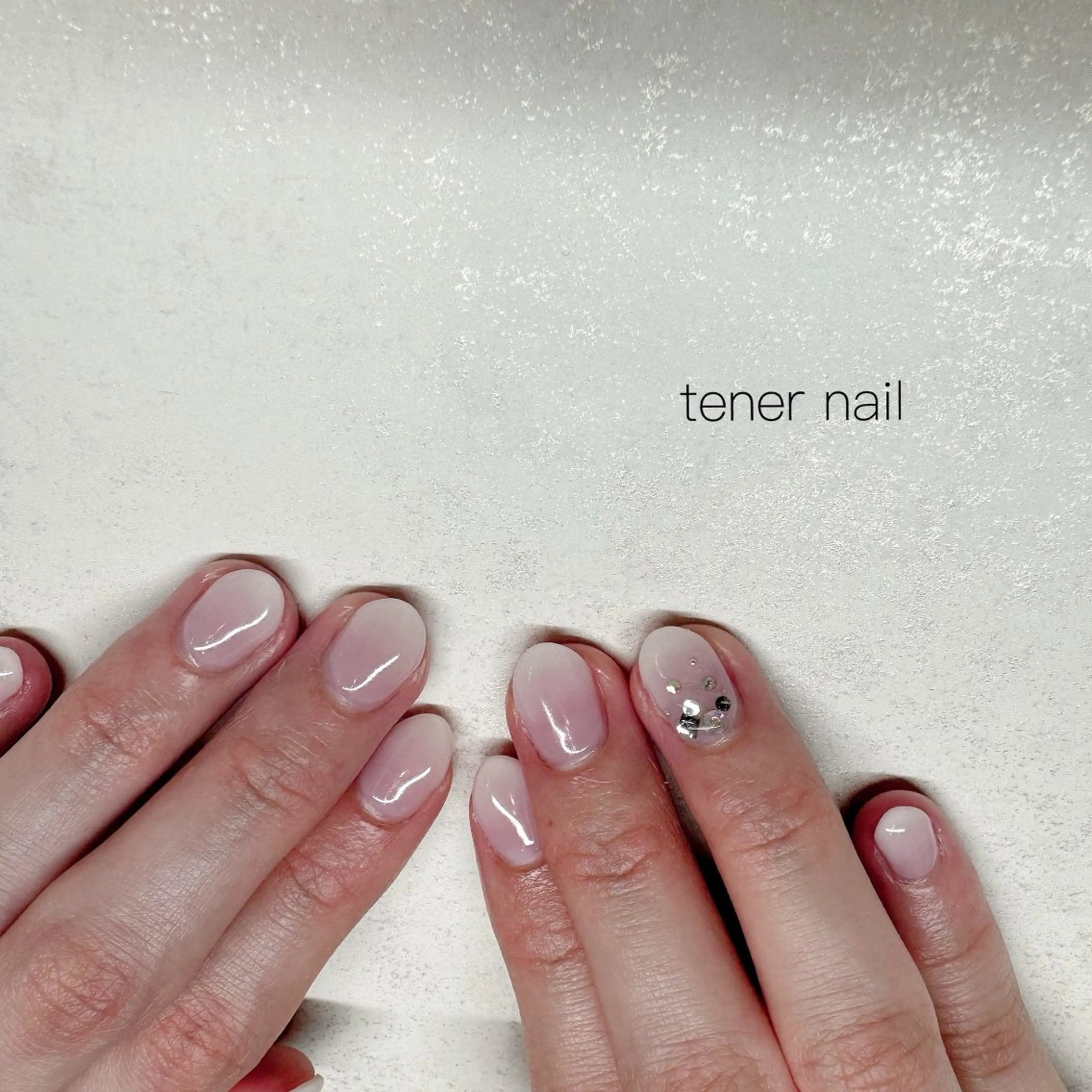 ネイル ハンドネイル tener  nail  テネルネイル所属・テネルネイル tener nailのネイルデザイン
