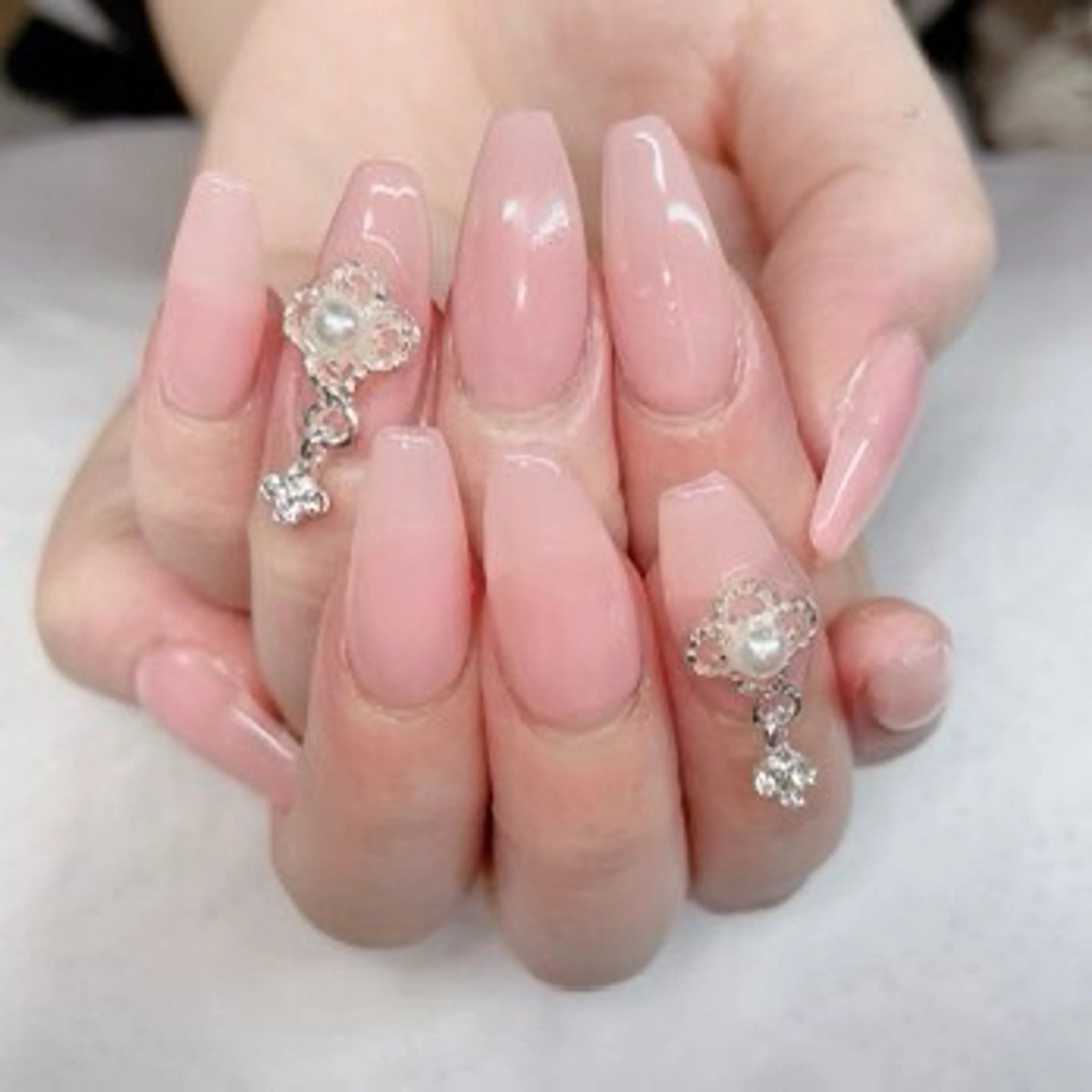 ネイル 💜MIYA nail川崎店のネイルデザイン