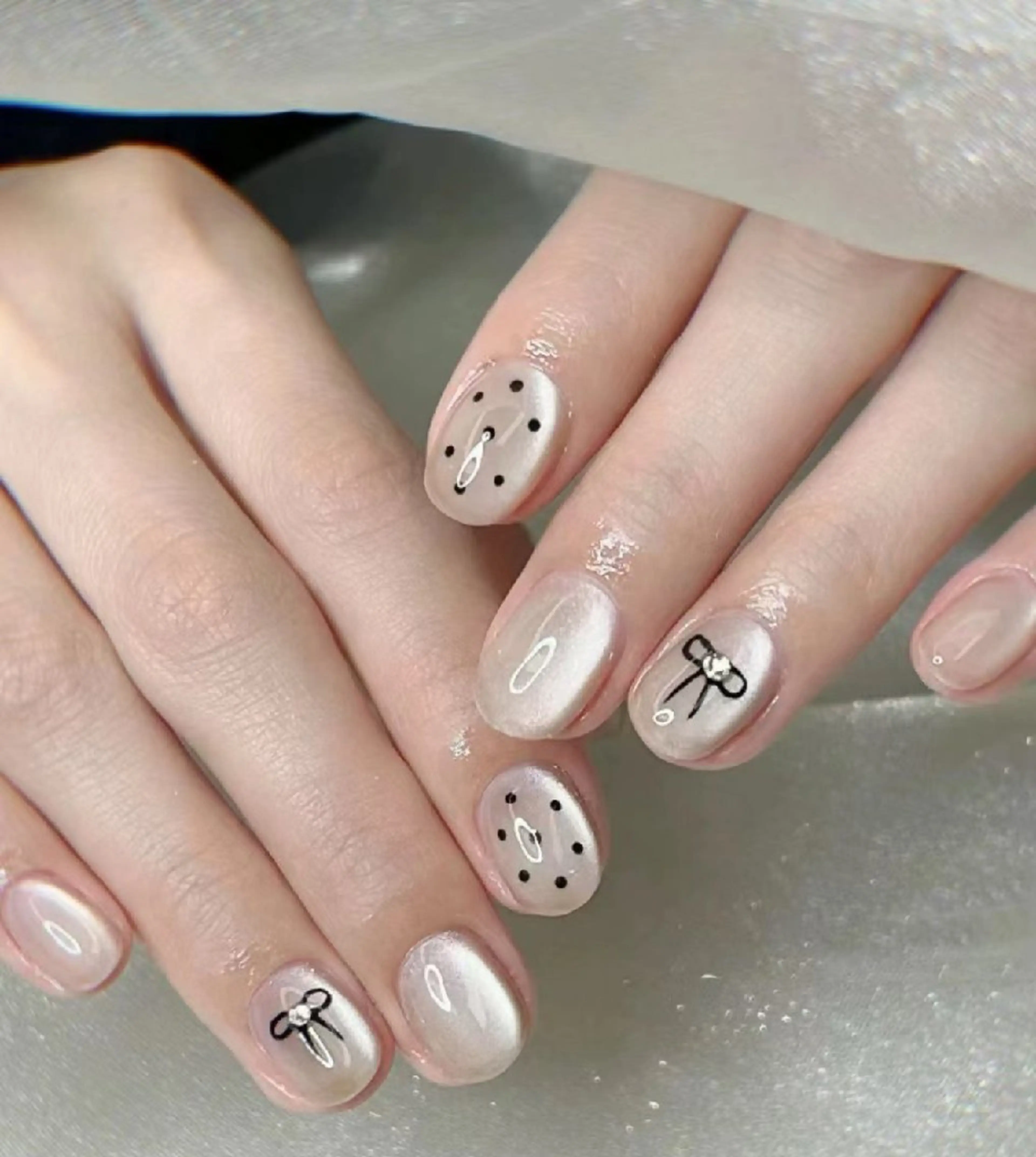 ネイル ハンドネイル Nail Salon Cutie所属・Nail. yukaのネイルデザイン