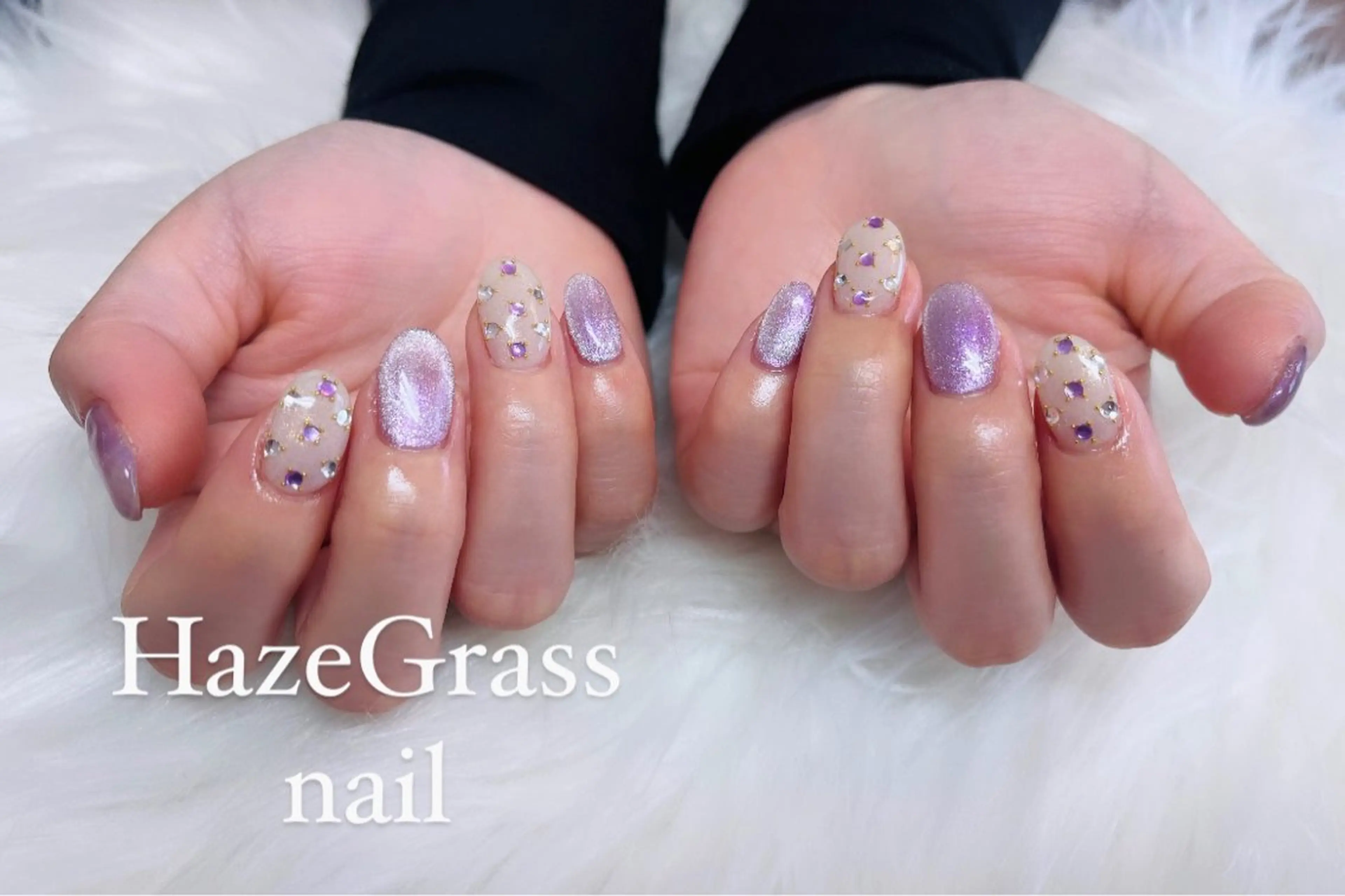 ネイル HazeGrass NAILのネイルデザイン