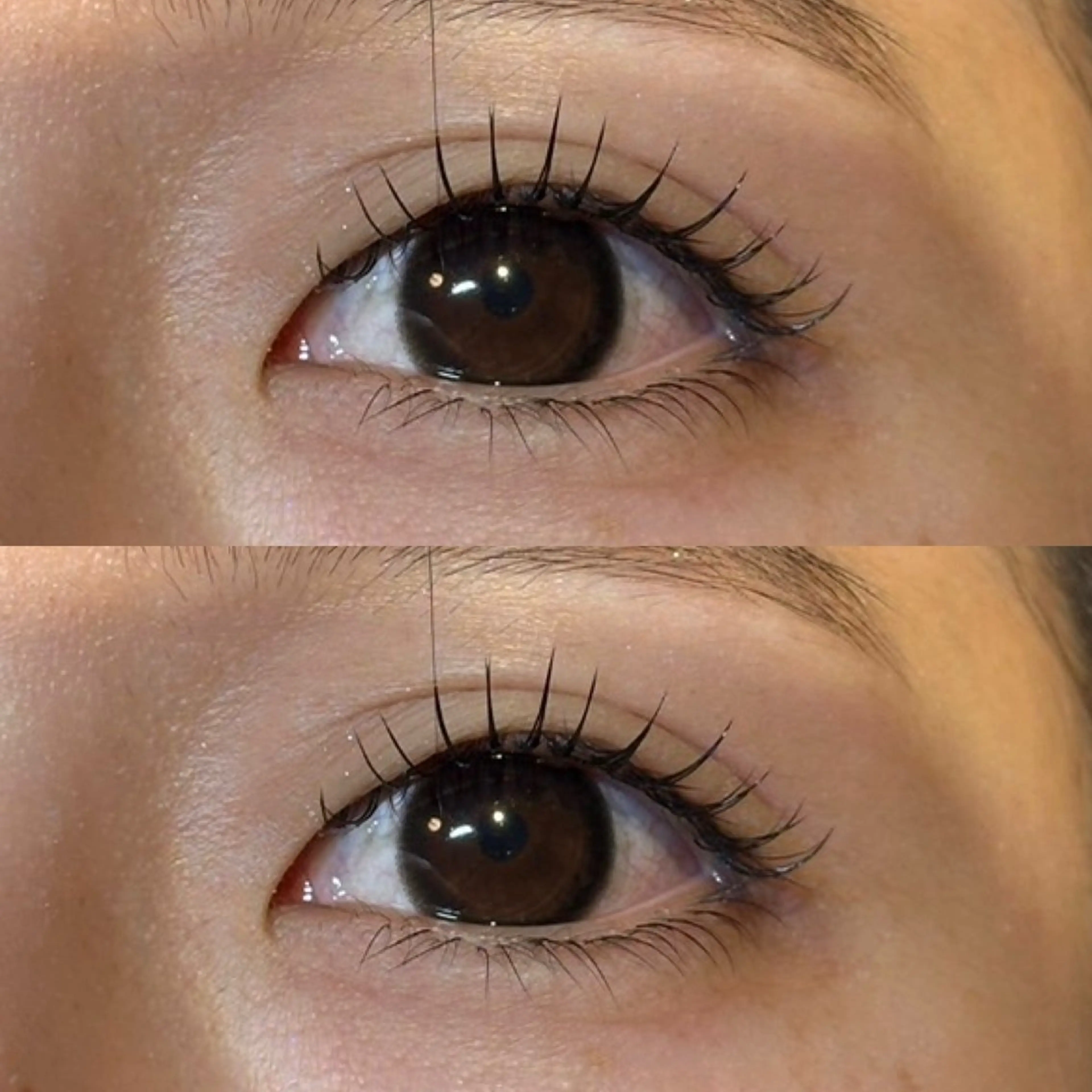 マツエク・マツパ マツエク NORA hinataのマツエク・マツパデザイン