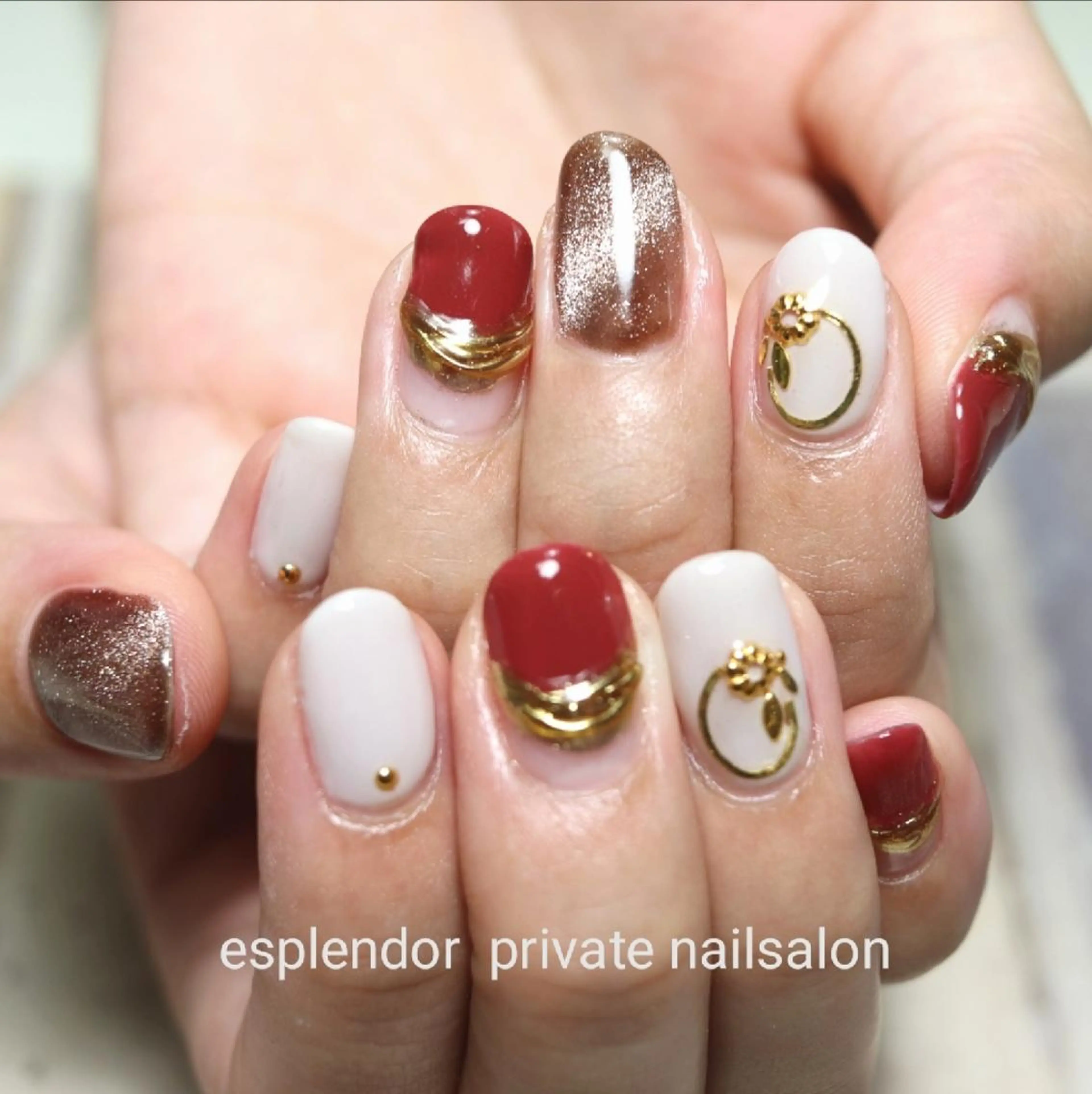 ネイル esplendor  エスプレンドル所属・esplendor  エスプレンドルのネイルデザイン