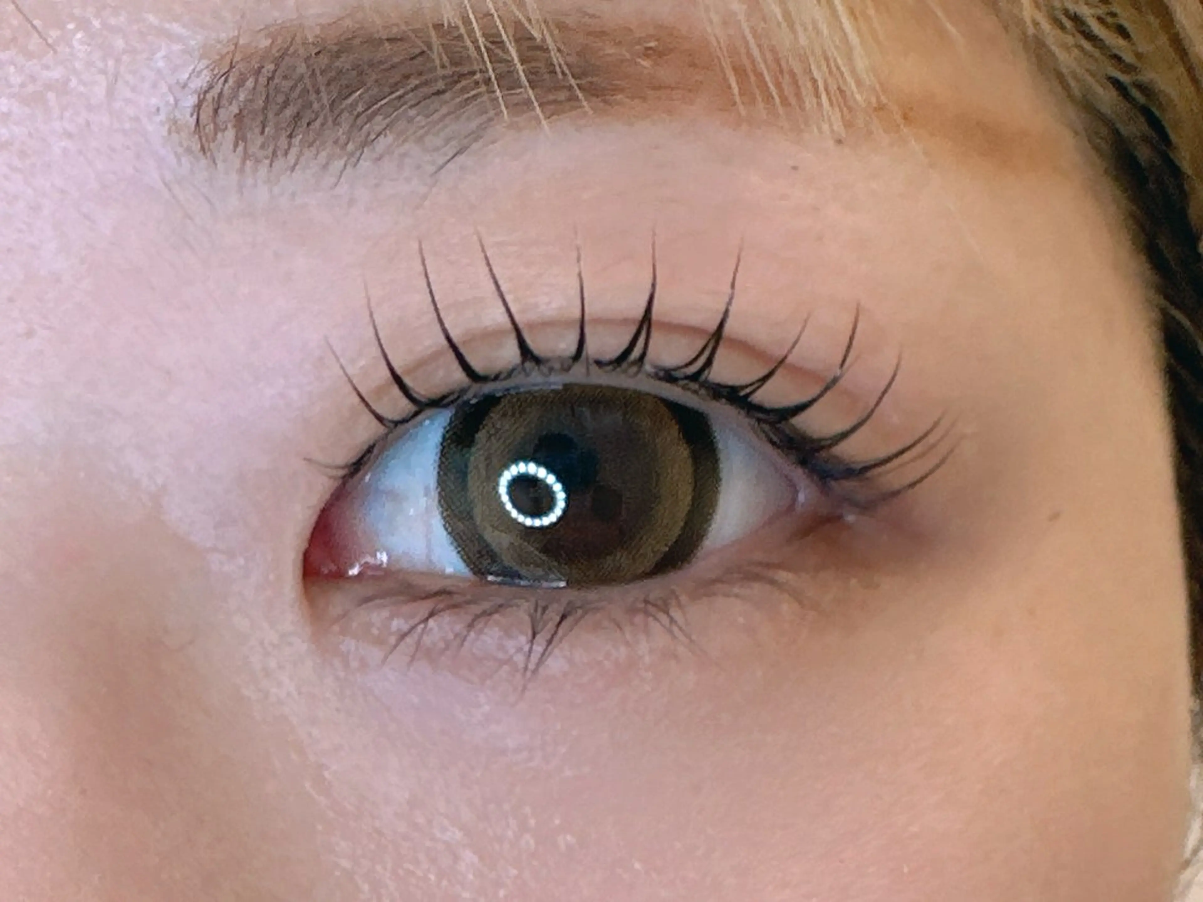 マツエク・マツパ No.3所属・No.3 橋本のマツエク・マツパデザイン