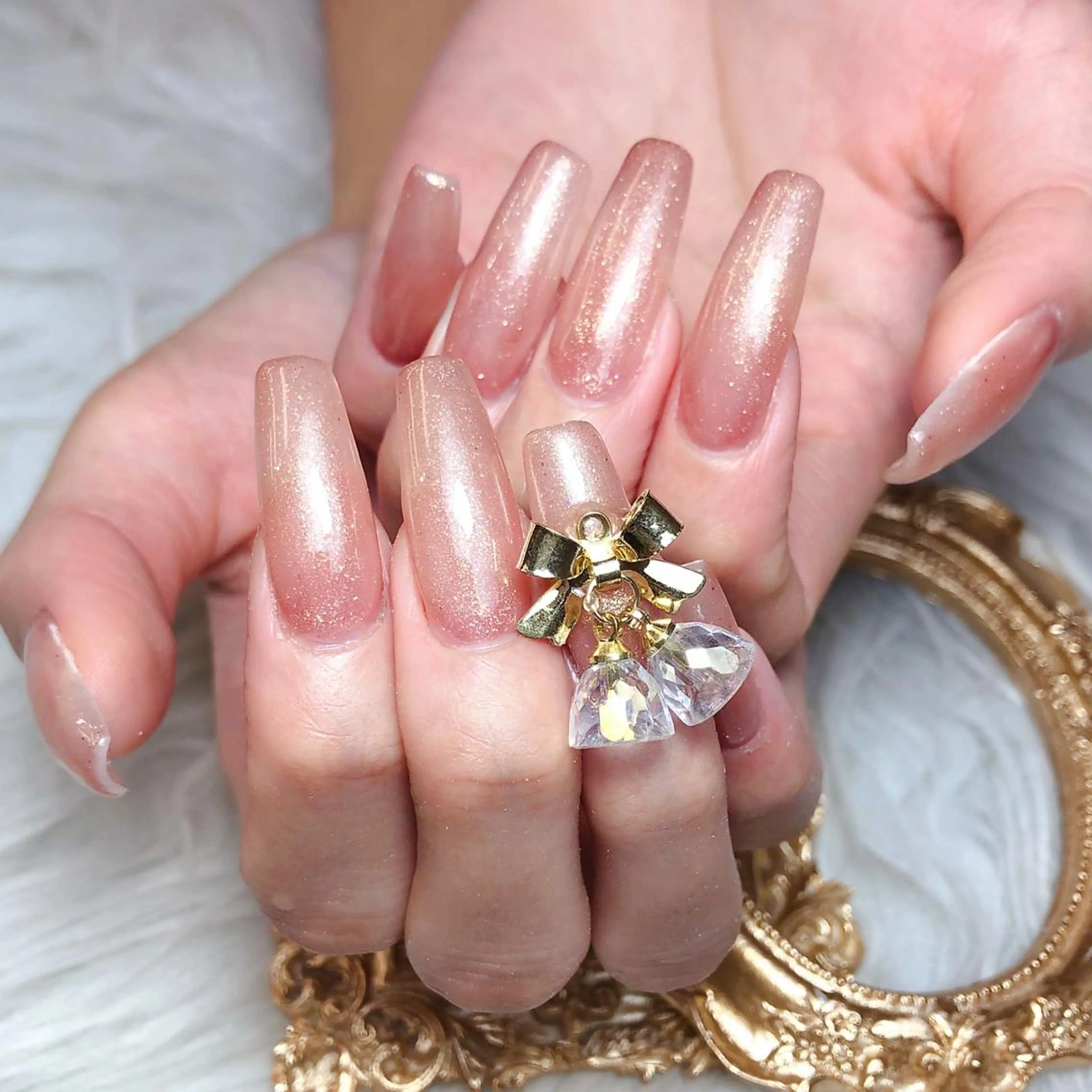 ネイル ハンドネイル Melody Nail所属・Melody  3D/スカルプ専門店のネイルデザイン