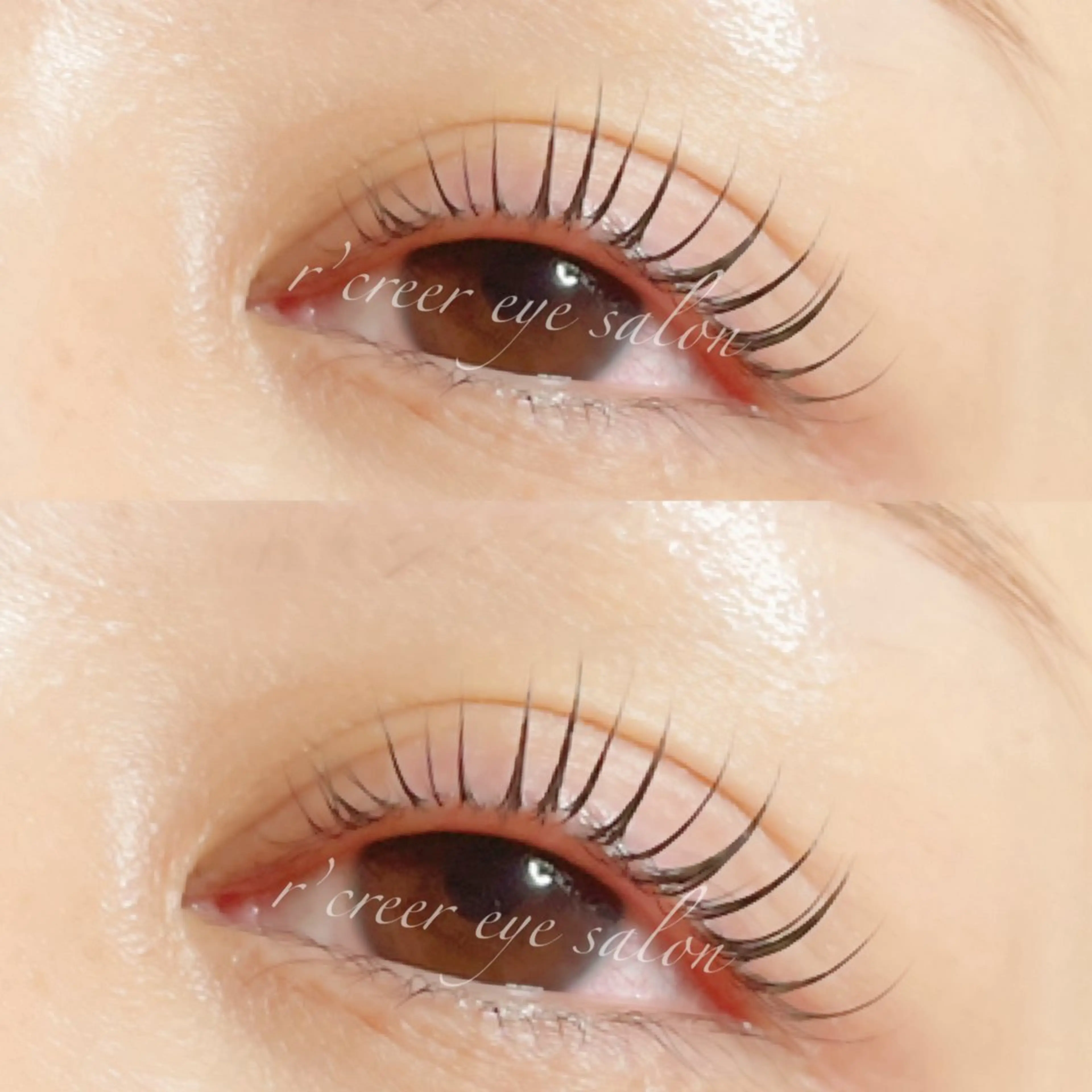 マツエク・マツパ r’creer eyesalon所属・たかはる🧸 r’creerのマツエク・マツパデザイン