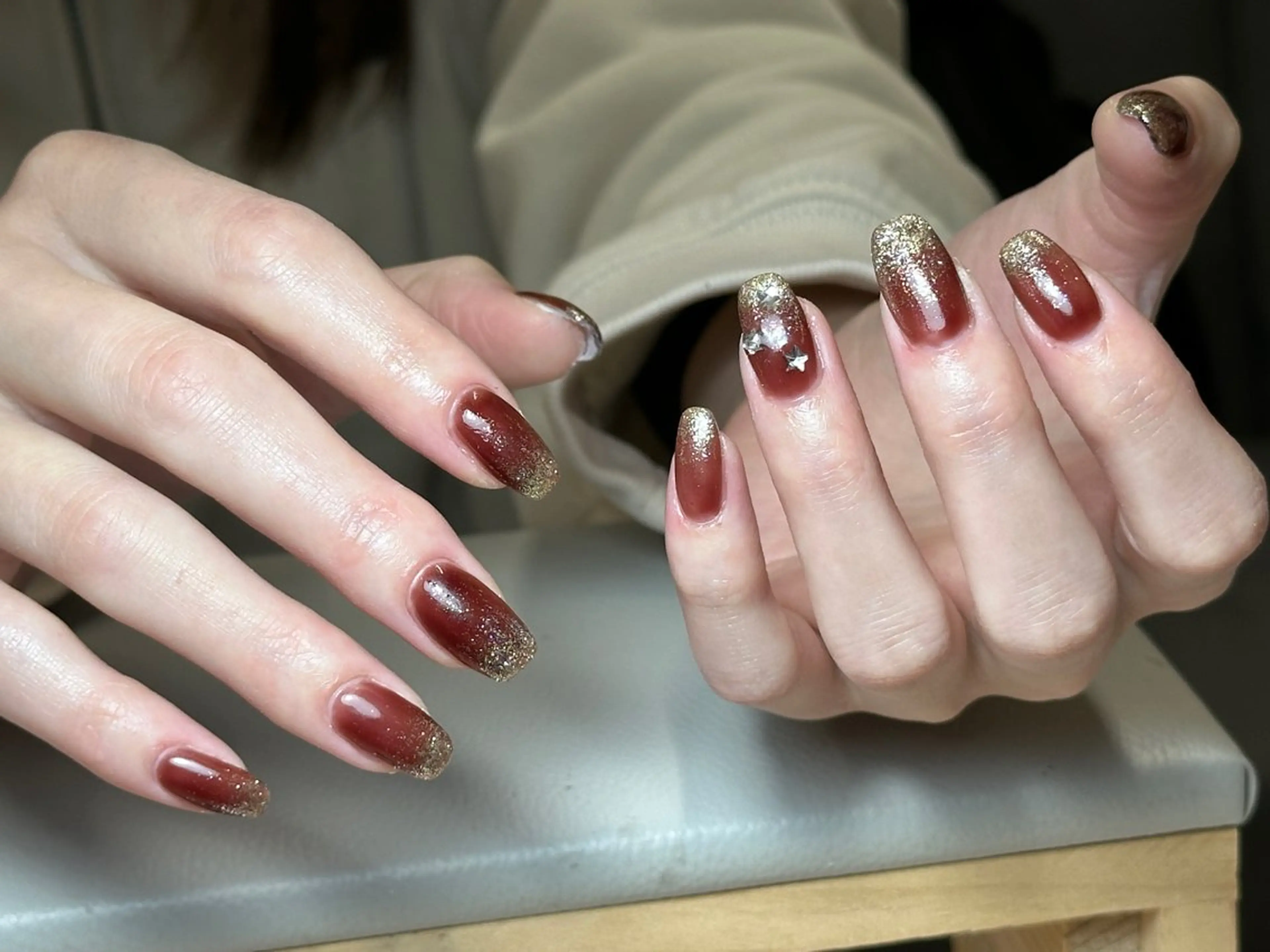 ネイル Eveネイル チップスカルプ専門店のネイルデザイン