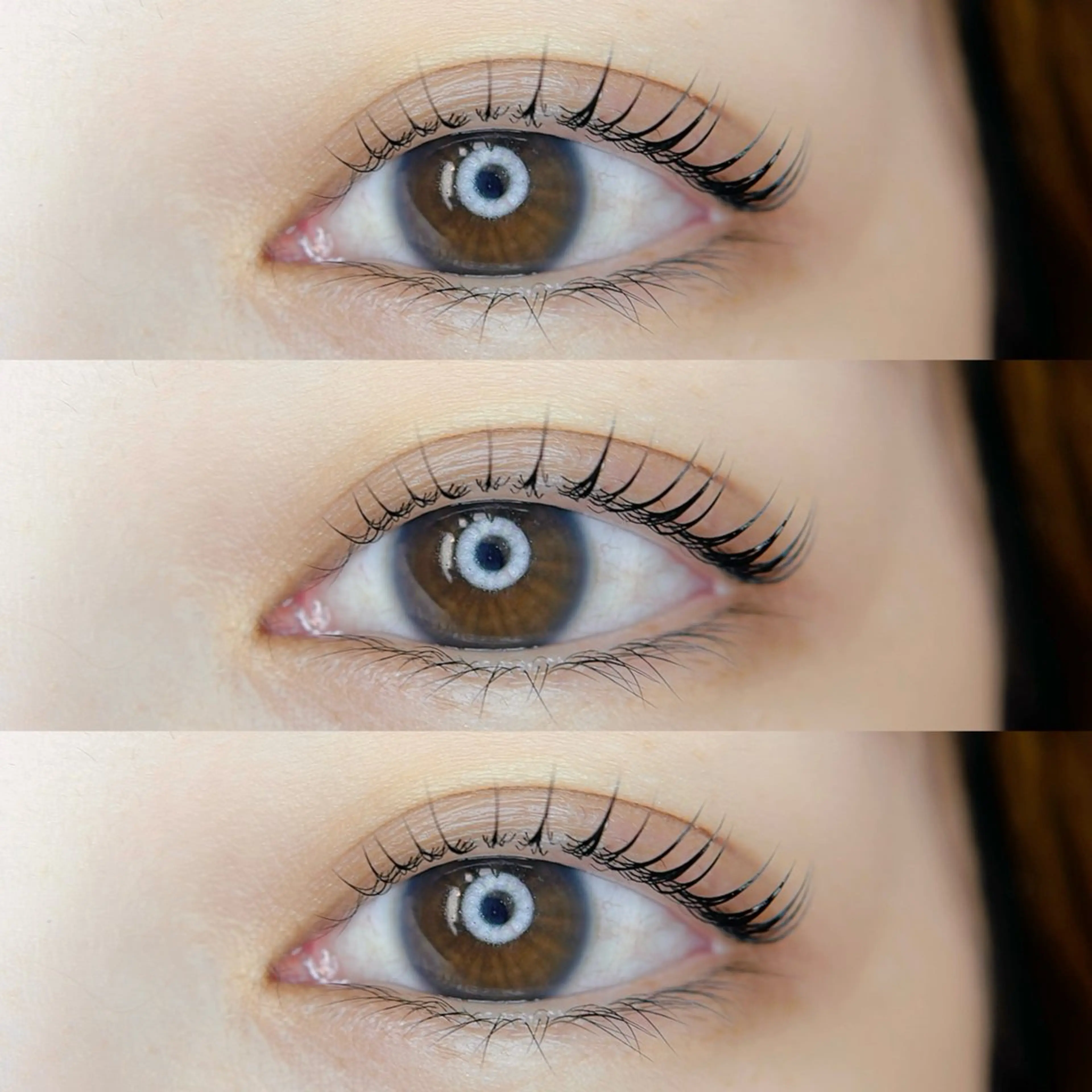 マツエク・マツパ 太田 真由のマツエク・マツパデザイン