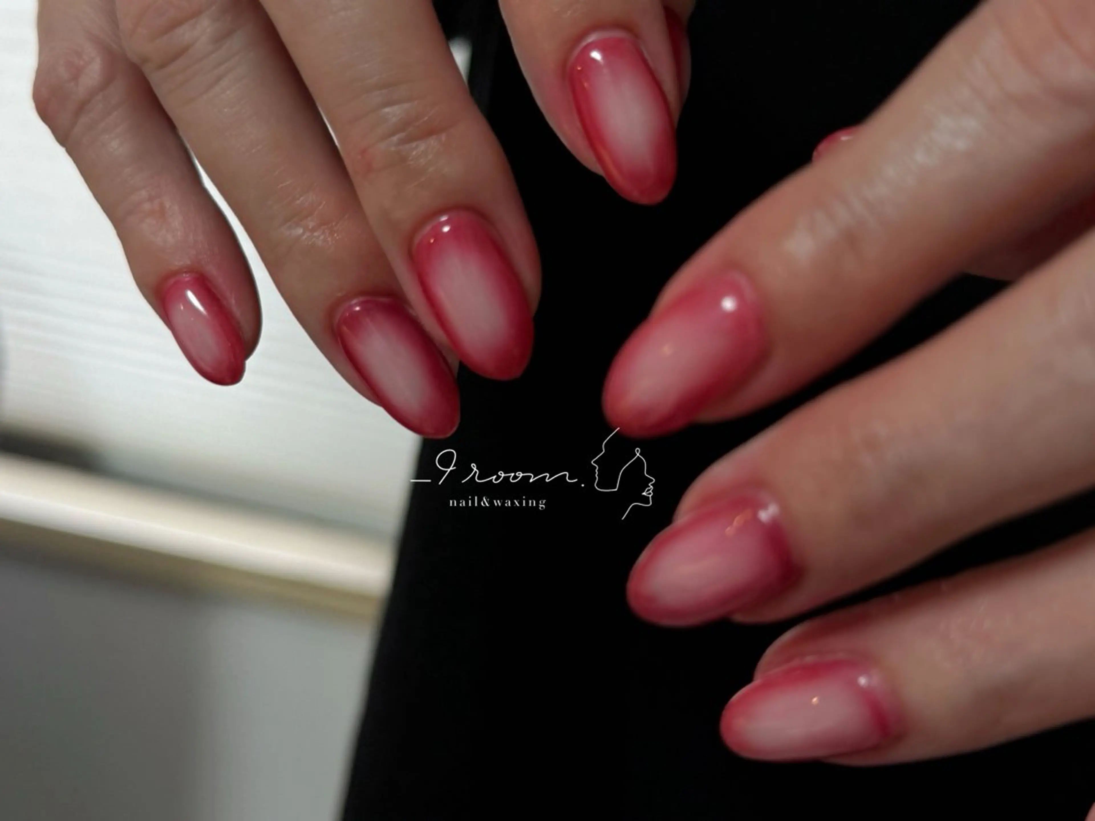 ネイル ハンドネイル _9 room. Yoshimiのネイルデザイン