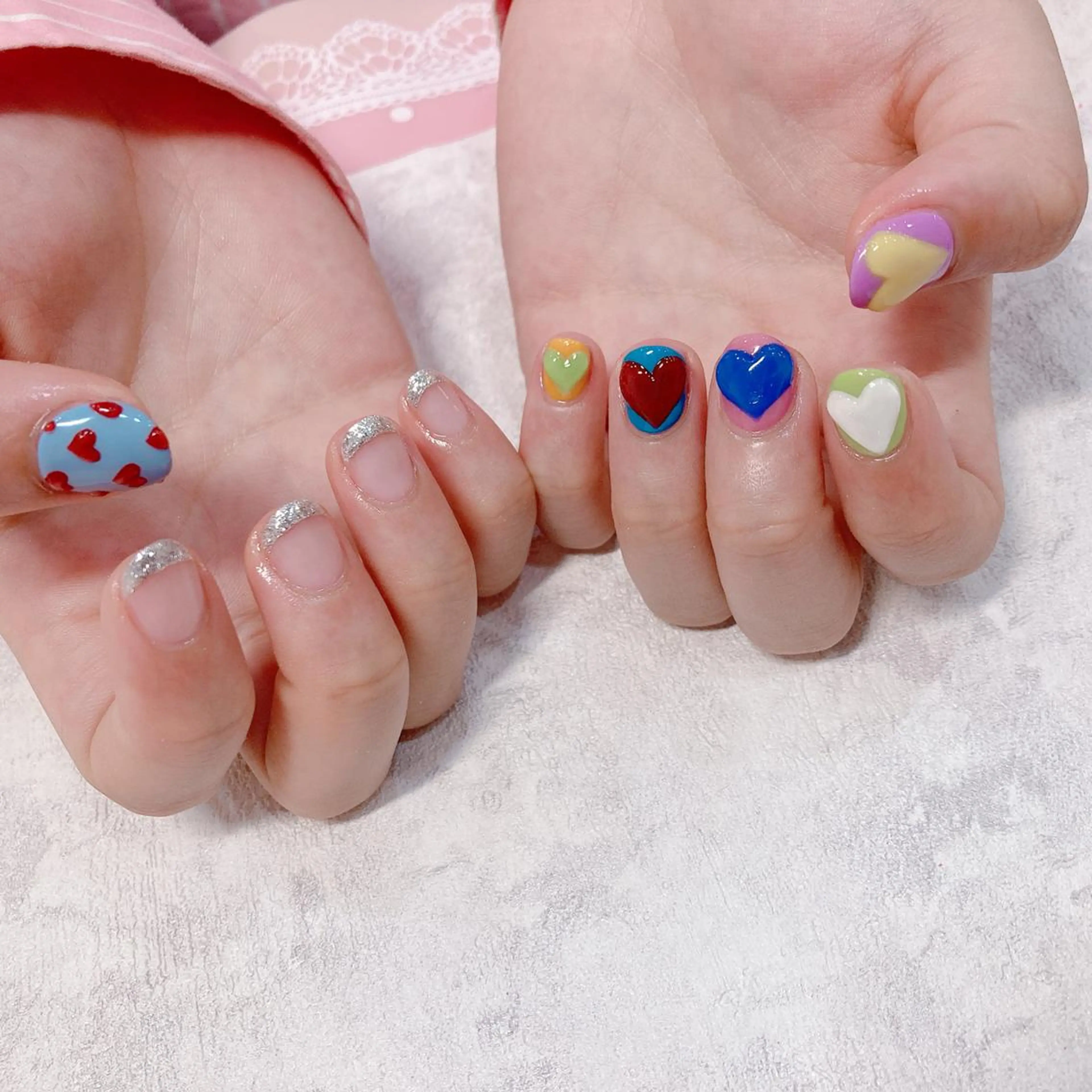 ネイル BUNNYNAIL MOEのネイルデザイン