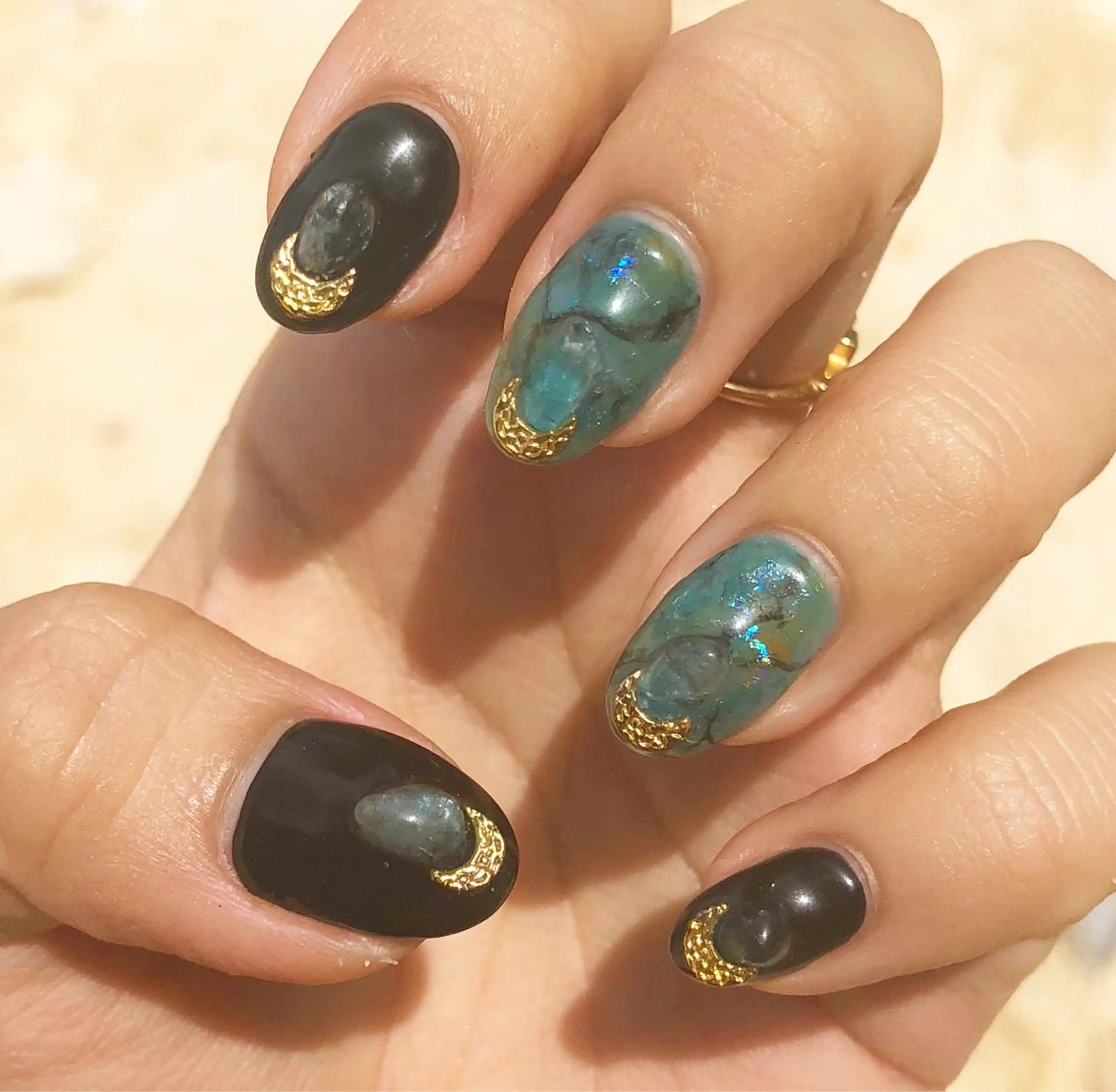 ネイル amour 平塚所属・amour 平塚店のネイルデザイン