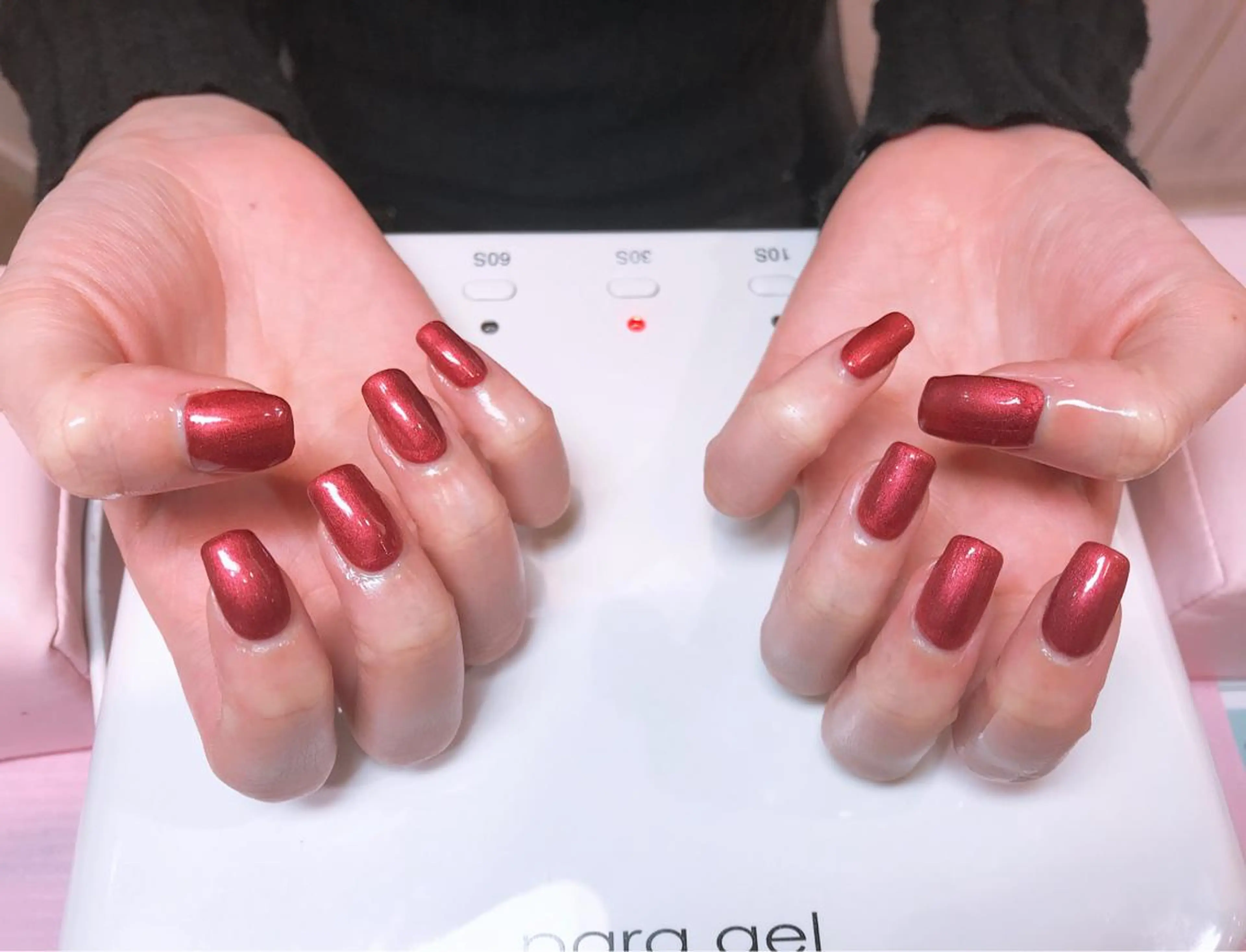 ネイル 金田 純香のネイルデザイン