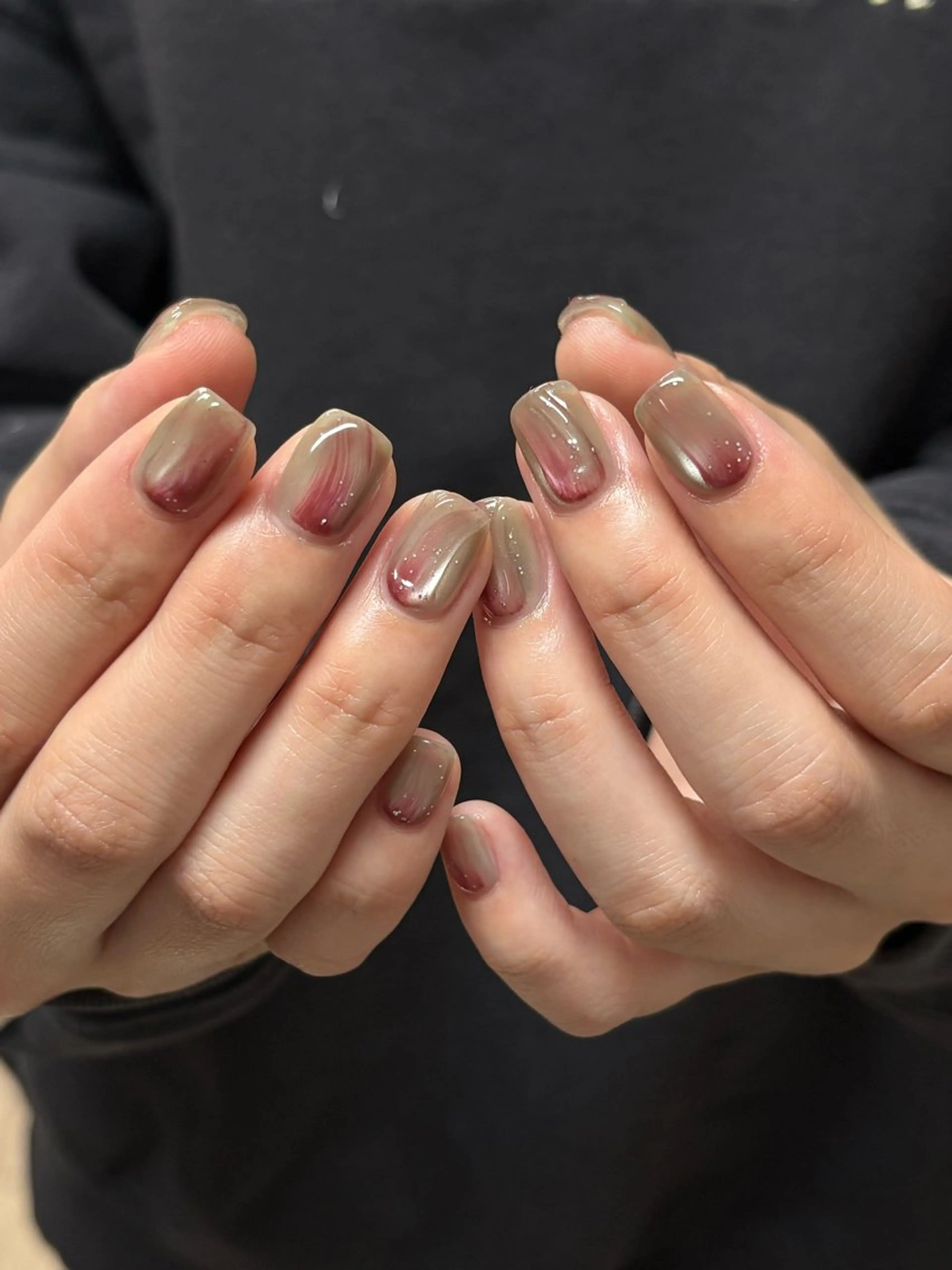 ネイル ハンドネイル Noël新宿南口 arisaのネイルデザイン