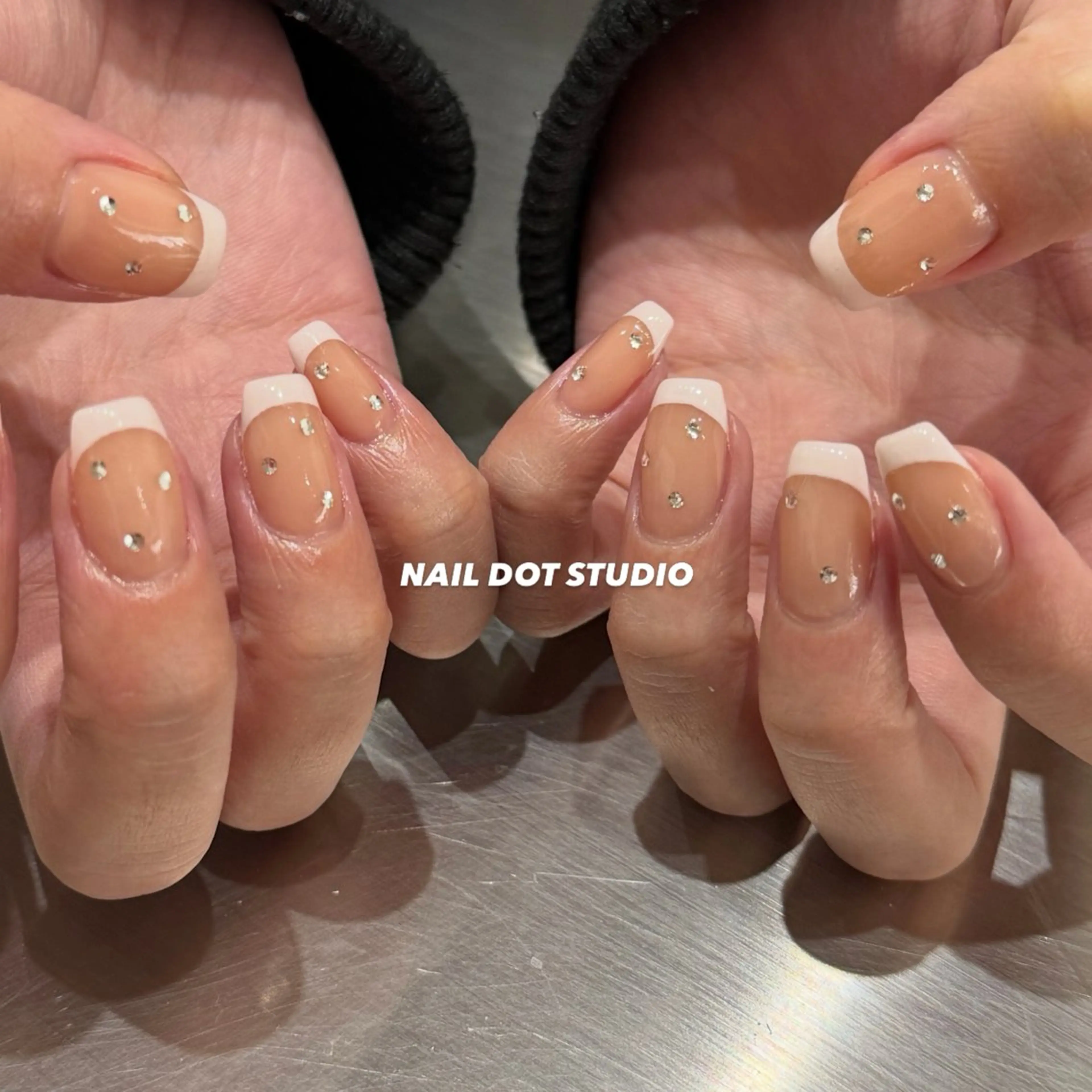 ネイル ハンドネイル NAIL DOT STUDIO堺筋本町のネイルデザイン