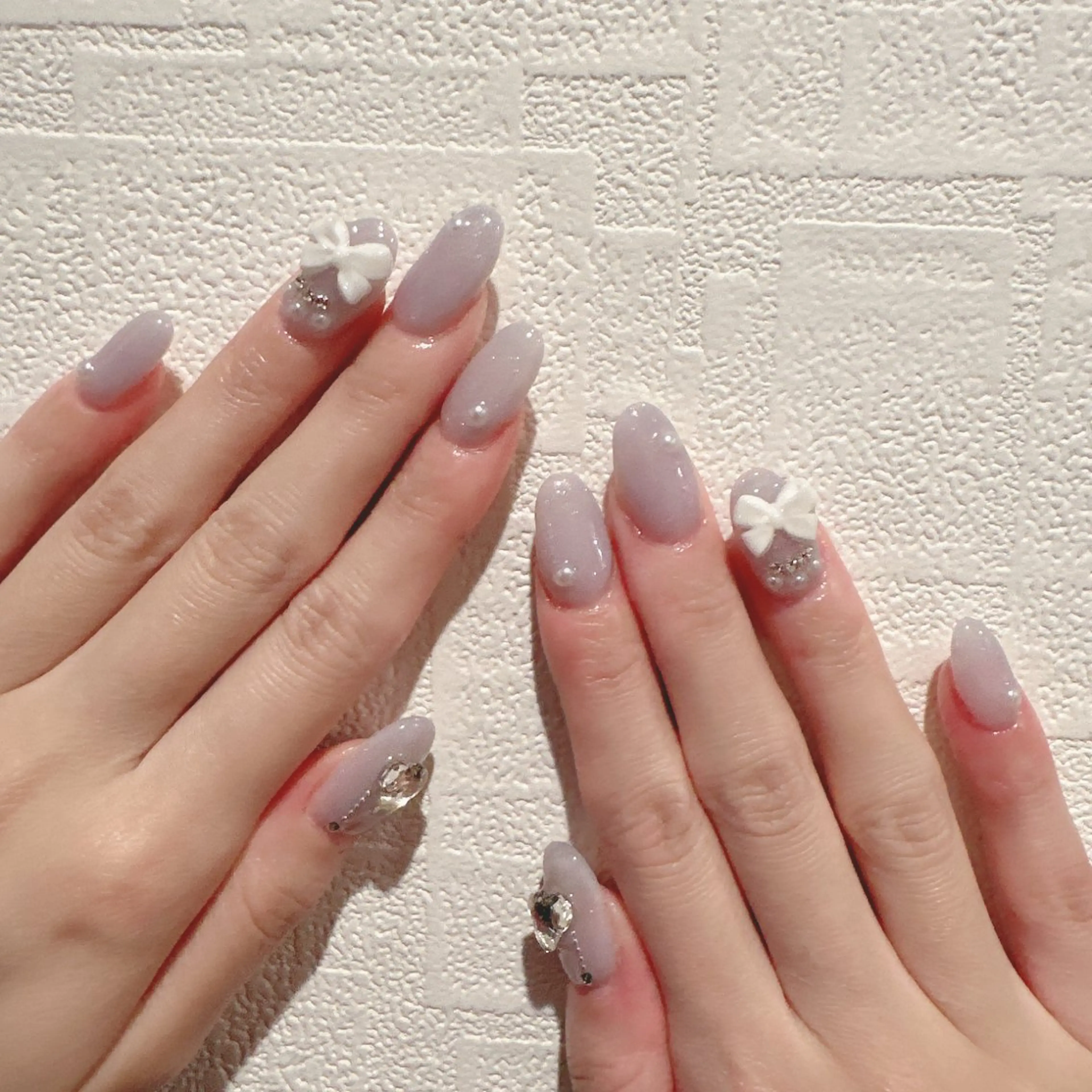 ネイル ハンドネイル D-BEAUTY Nailsalonのネイルデザイン