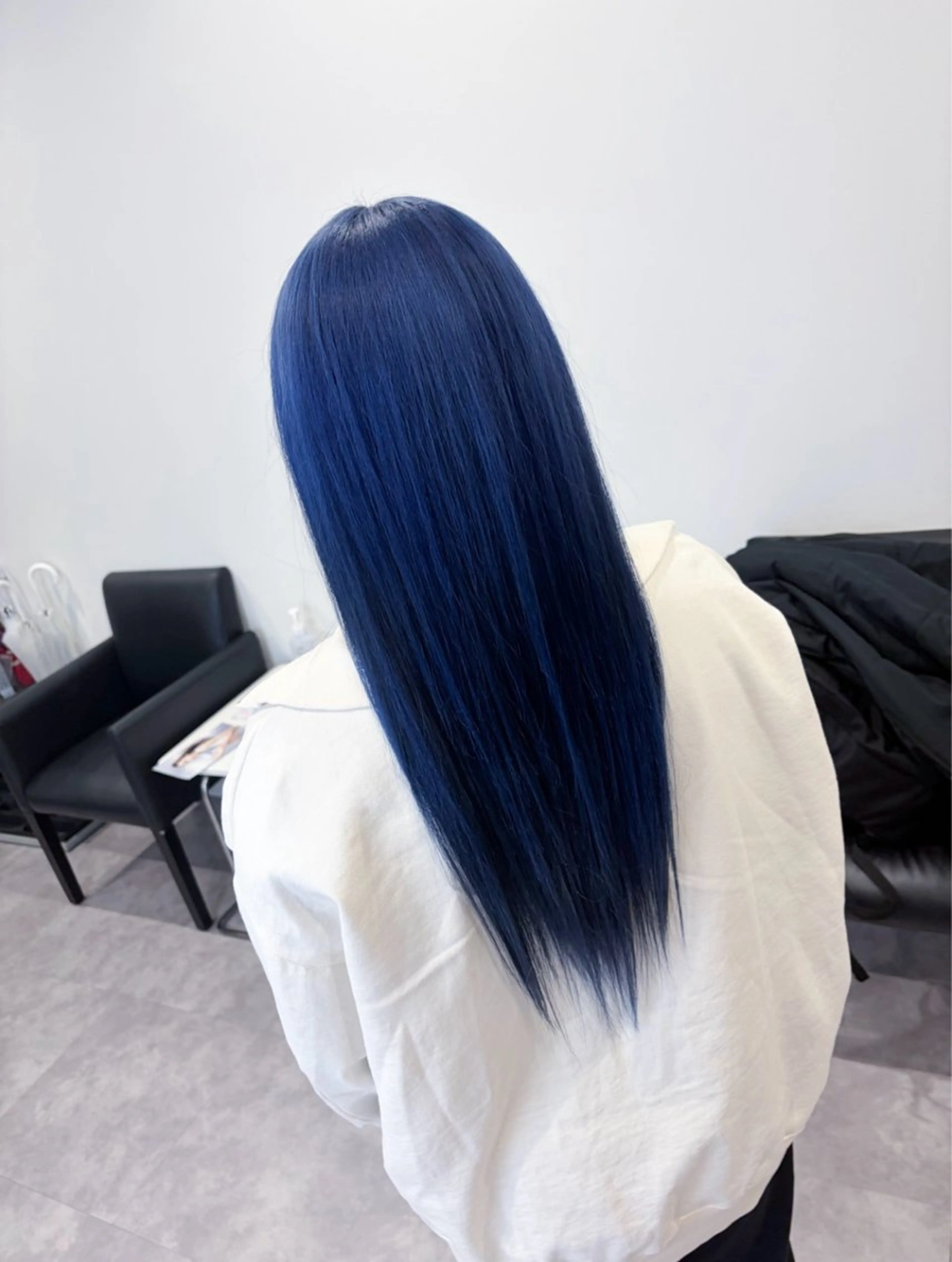 ロング hair&make first 郡山駅前店所属・高宮 ひいなのヘアスタイル