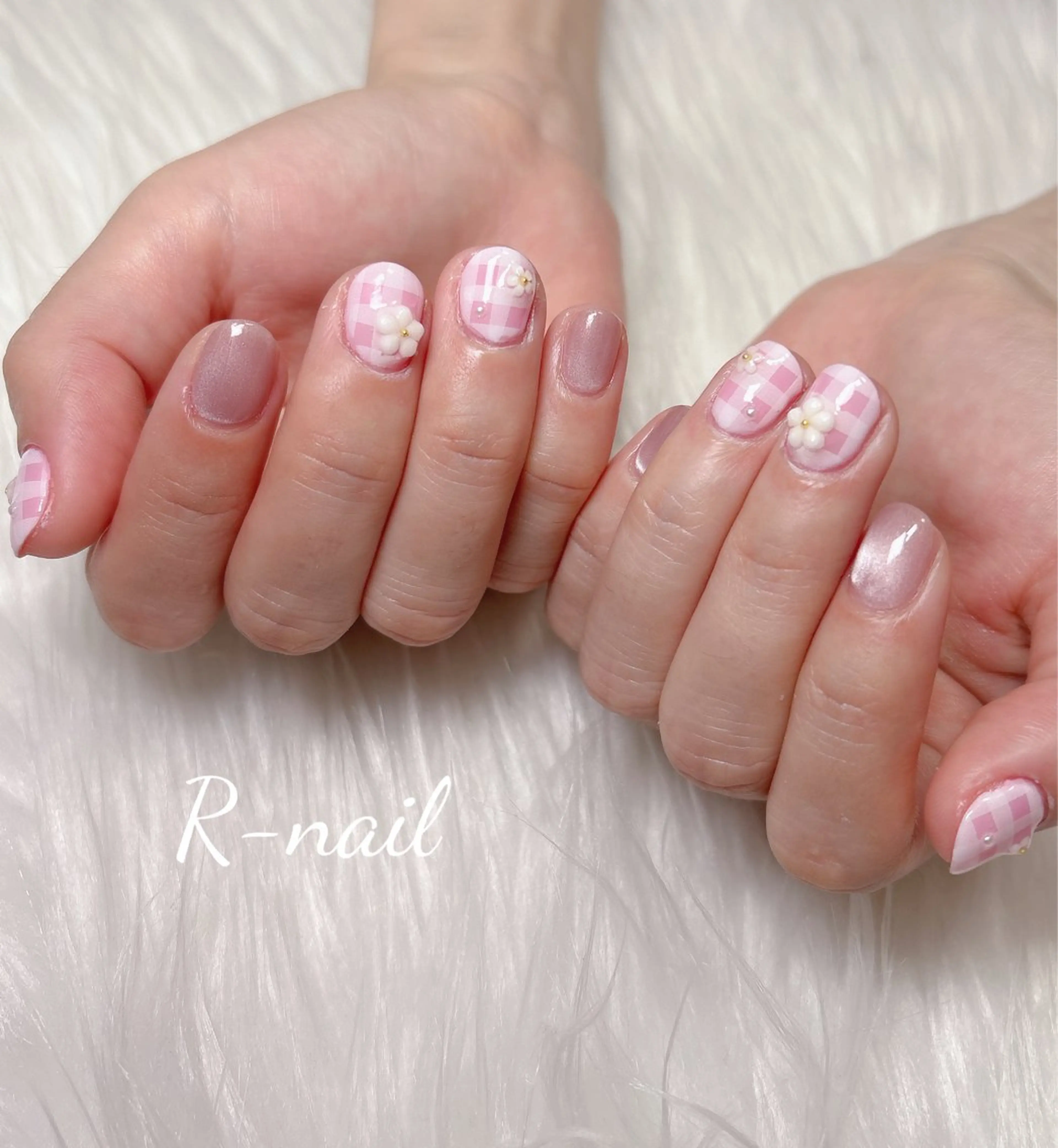 ネイル ハンドネイル R-nail salonのネイルデザイン