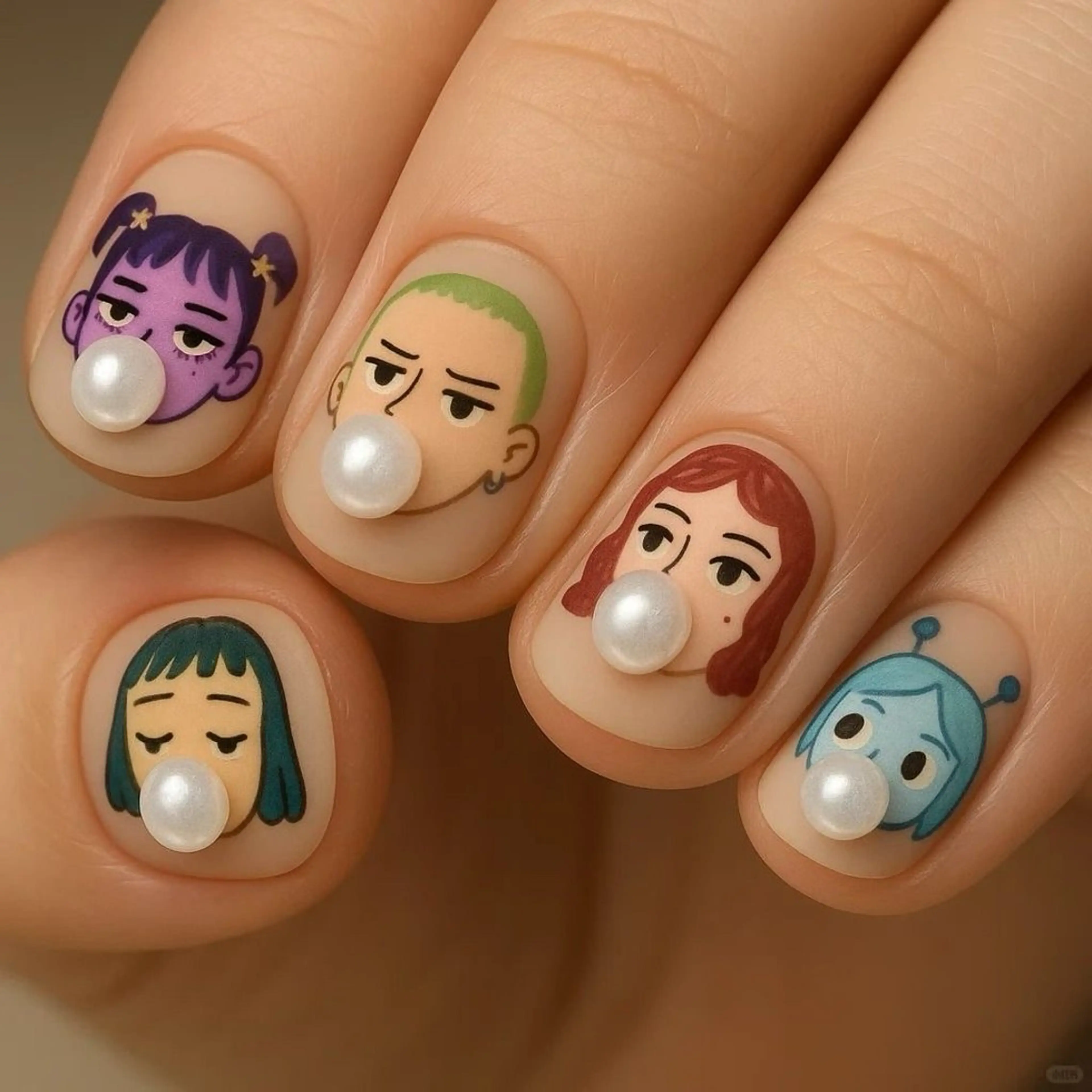 ネイル BROWS/ NAILSの眉毛・アイブロウイメージ