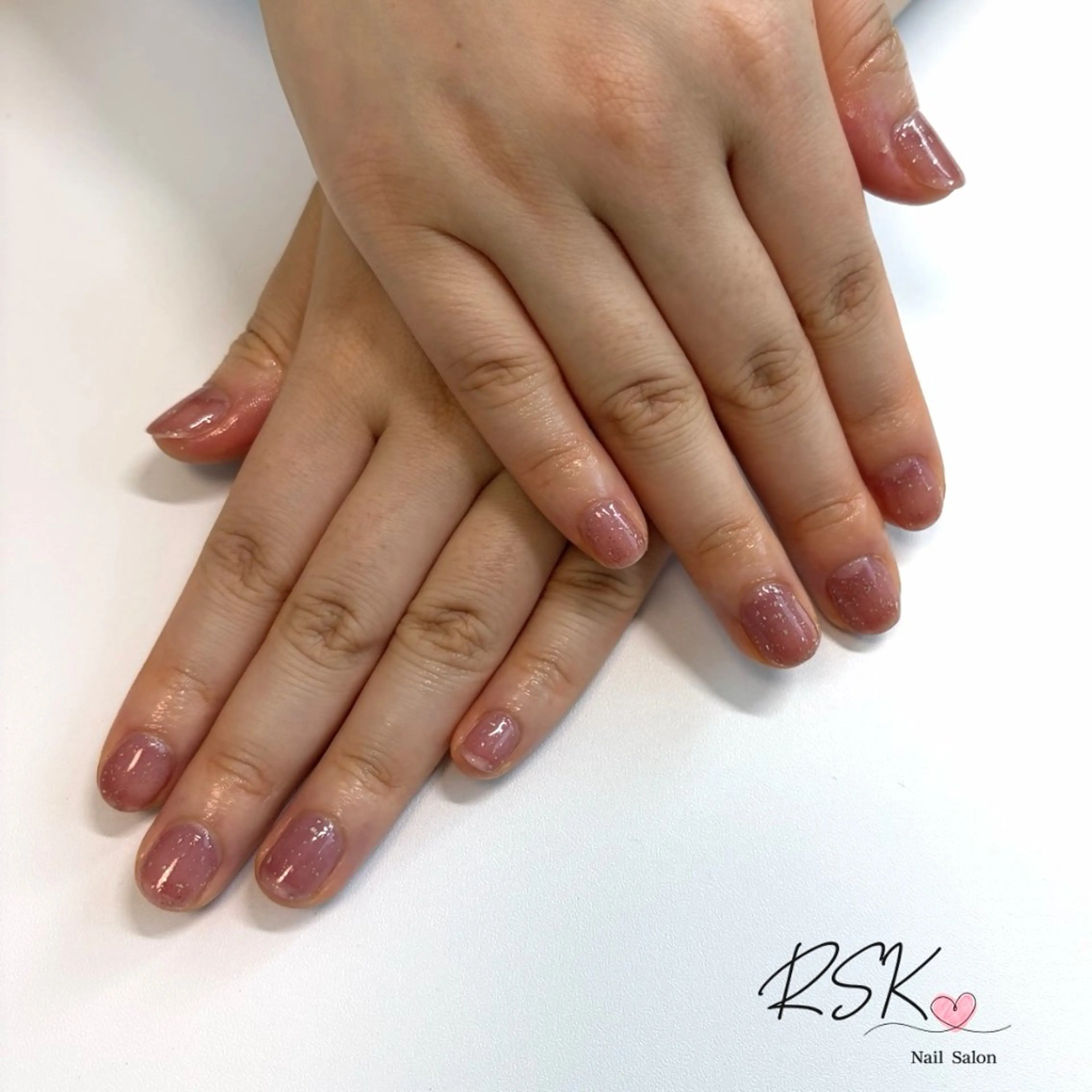 ネイル ハンドネイル ネイルサロン RSK(ラスク)のネイルデザイン
