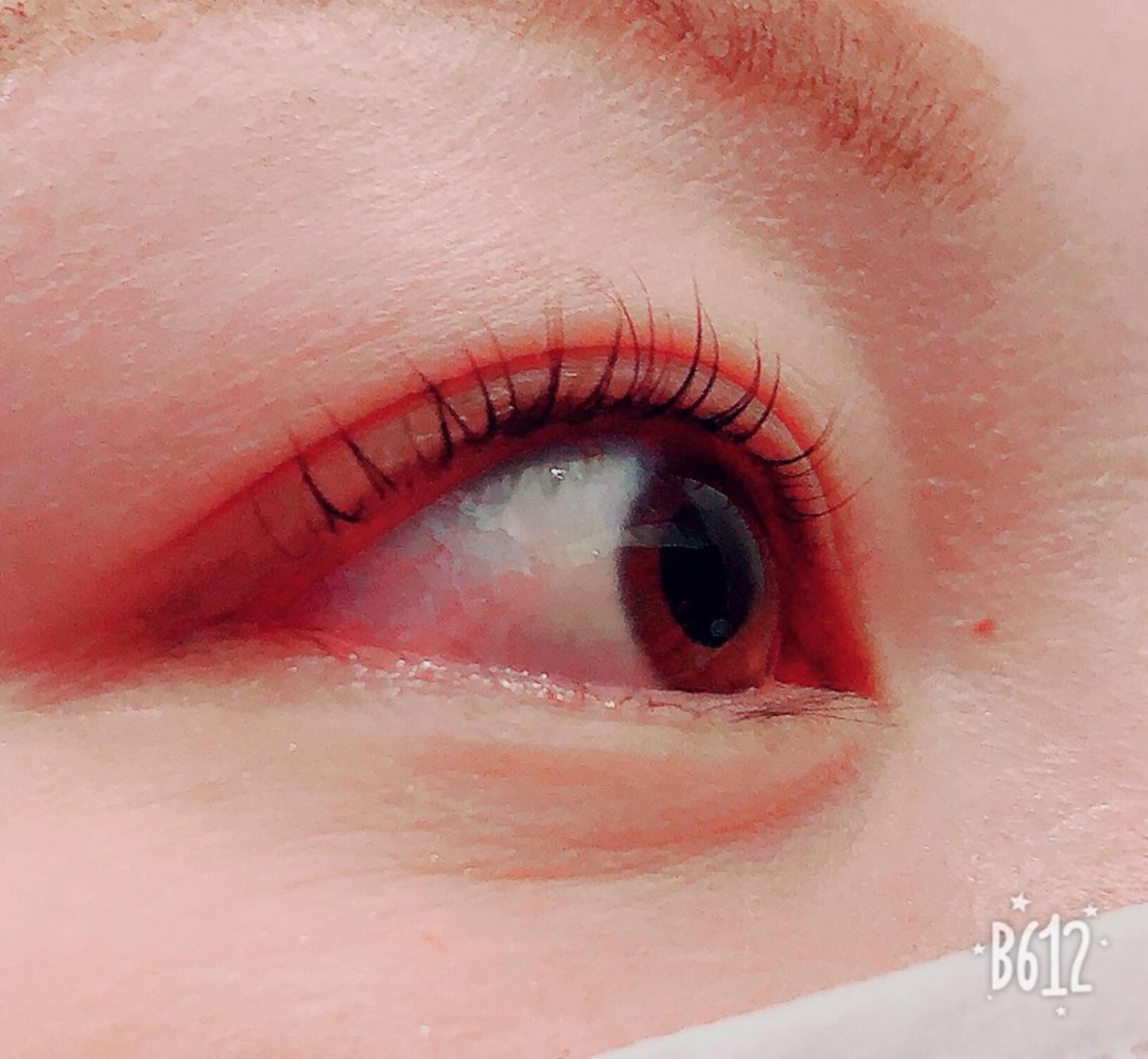 マツエク・マツパ pour voursのマツエク・マツパデザイン