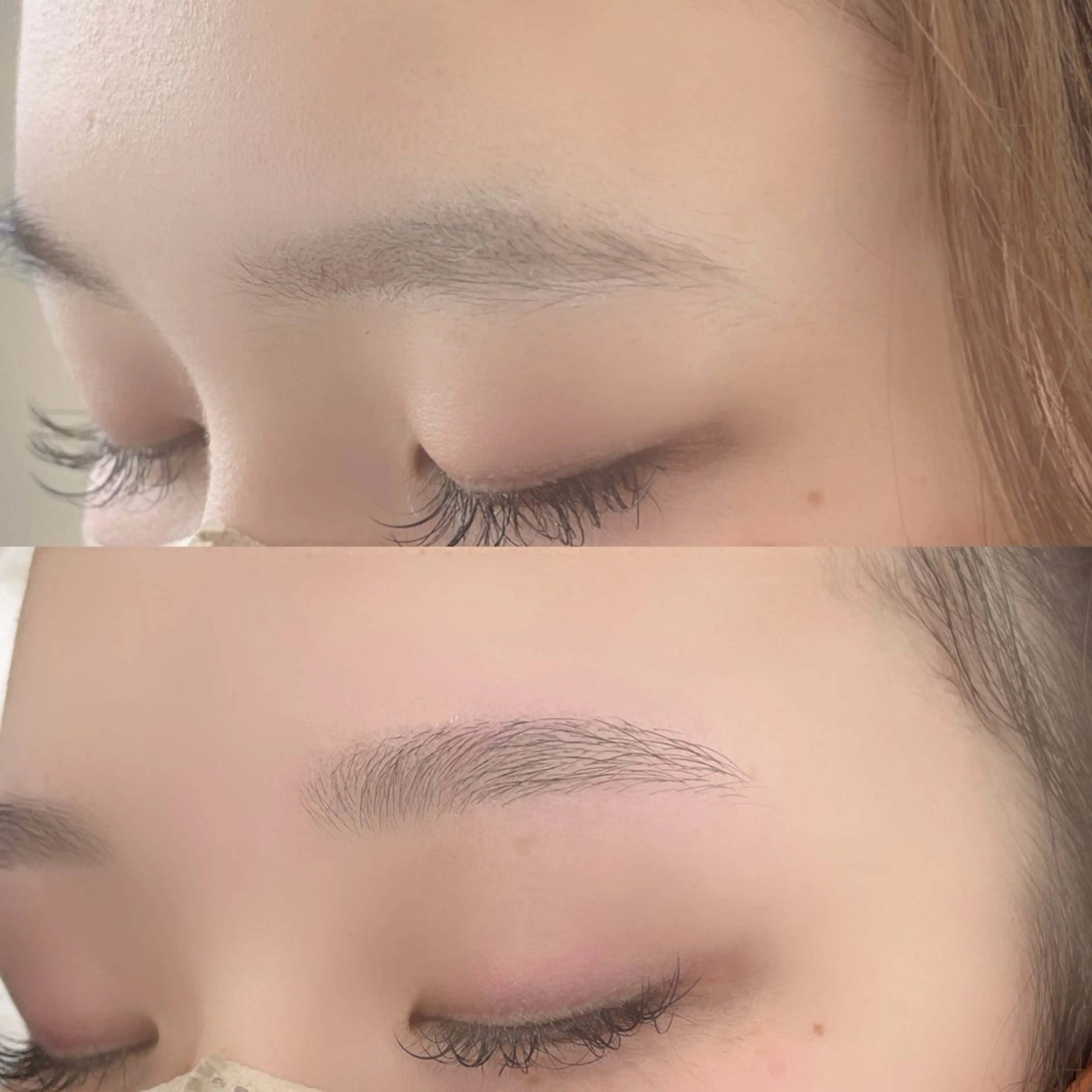 アイブロウ manaka 【lazo】 束本のエステ・リラクイメージ