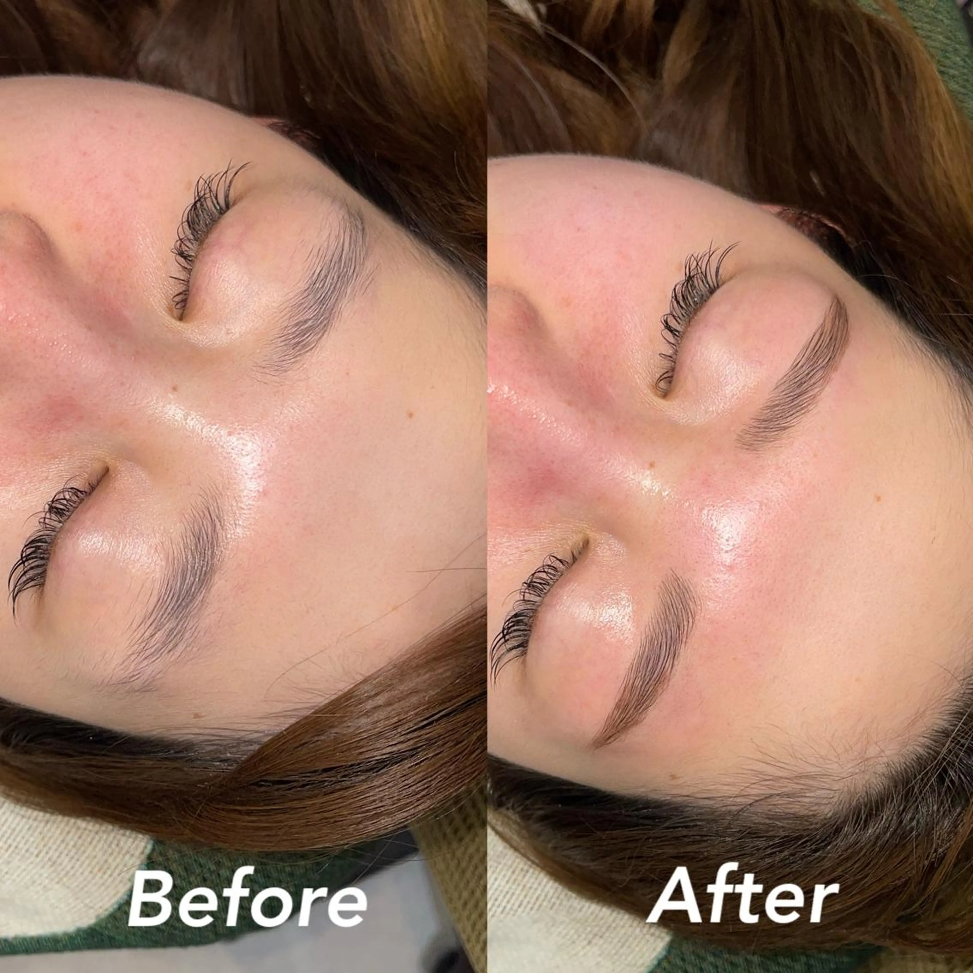 メンズ アイブロウ ワックス脱毛 眉カット その他(アイブロウ) 7/16~2ヶ月 産休中LISAの眉毛・アイブロウイメージ