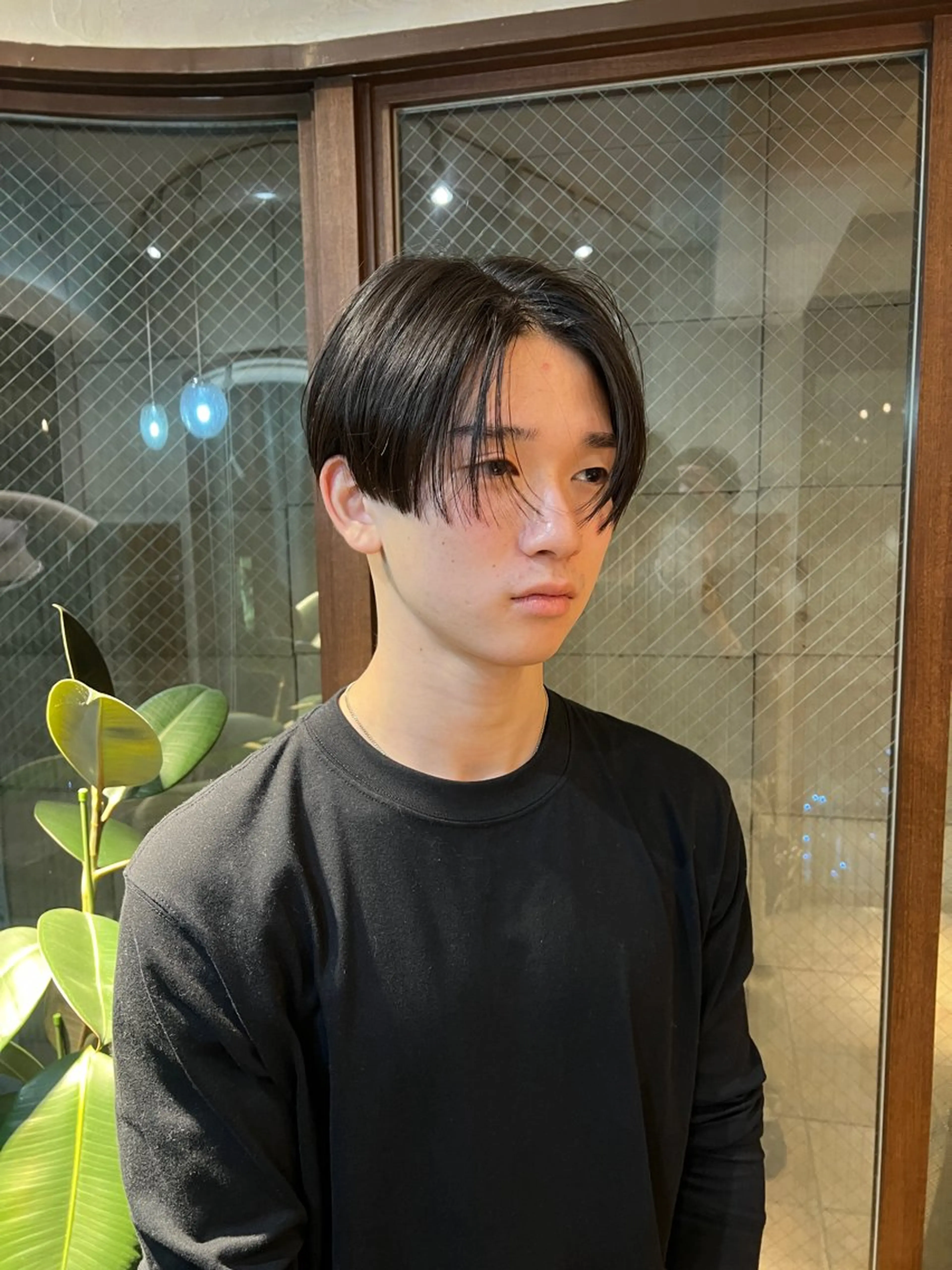 ショート FLYCKA minoru🪐のヘアスタイル