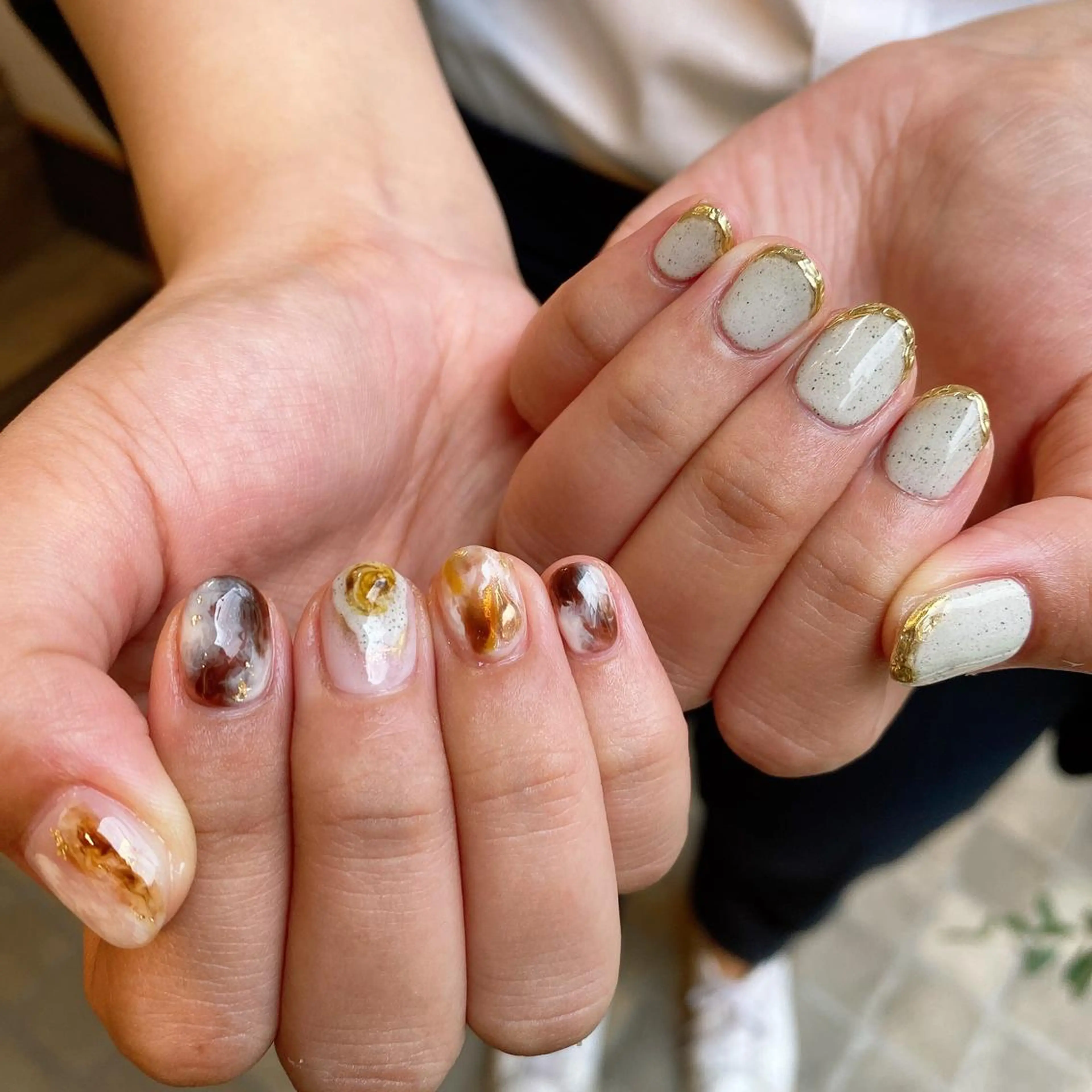 ネイル ハンドネイル nail salon REMのネイルデザイン