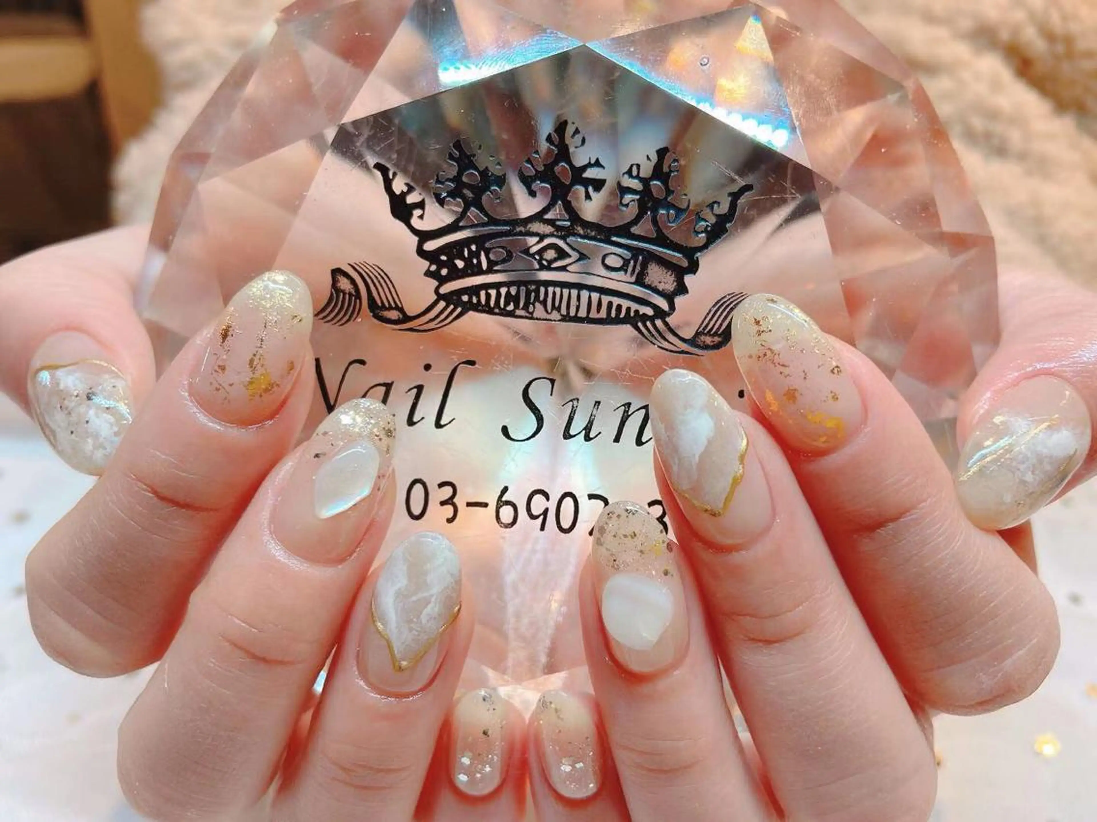 ネイル リン リンのネイルデザイン