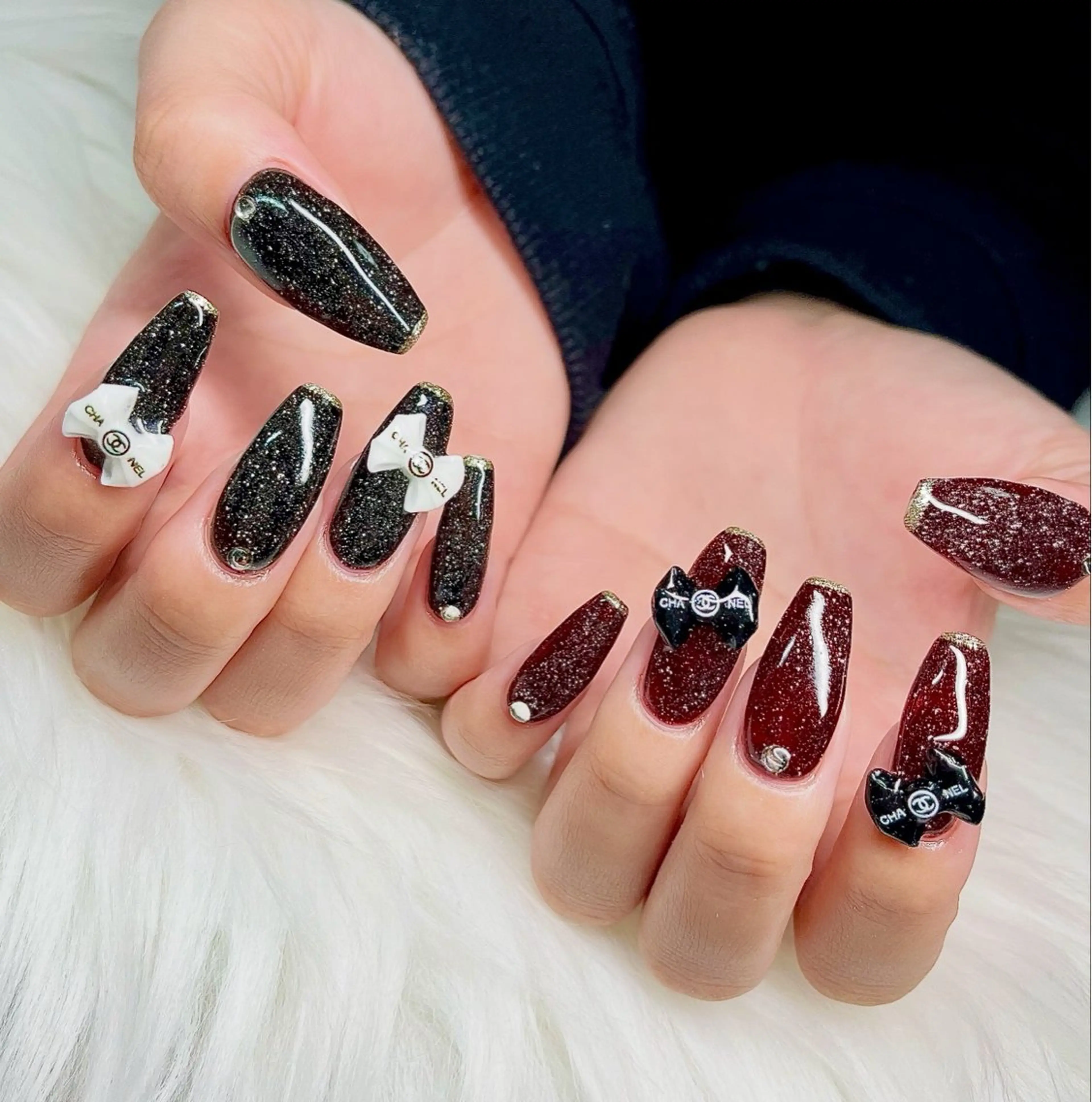 ネイル ハンドネイル Nail Salon Yuuのネイルデザイン