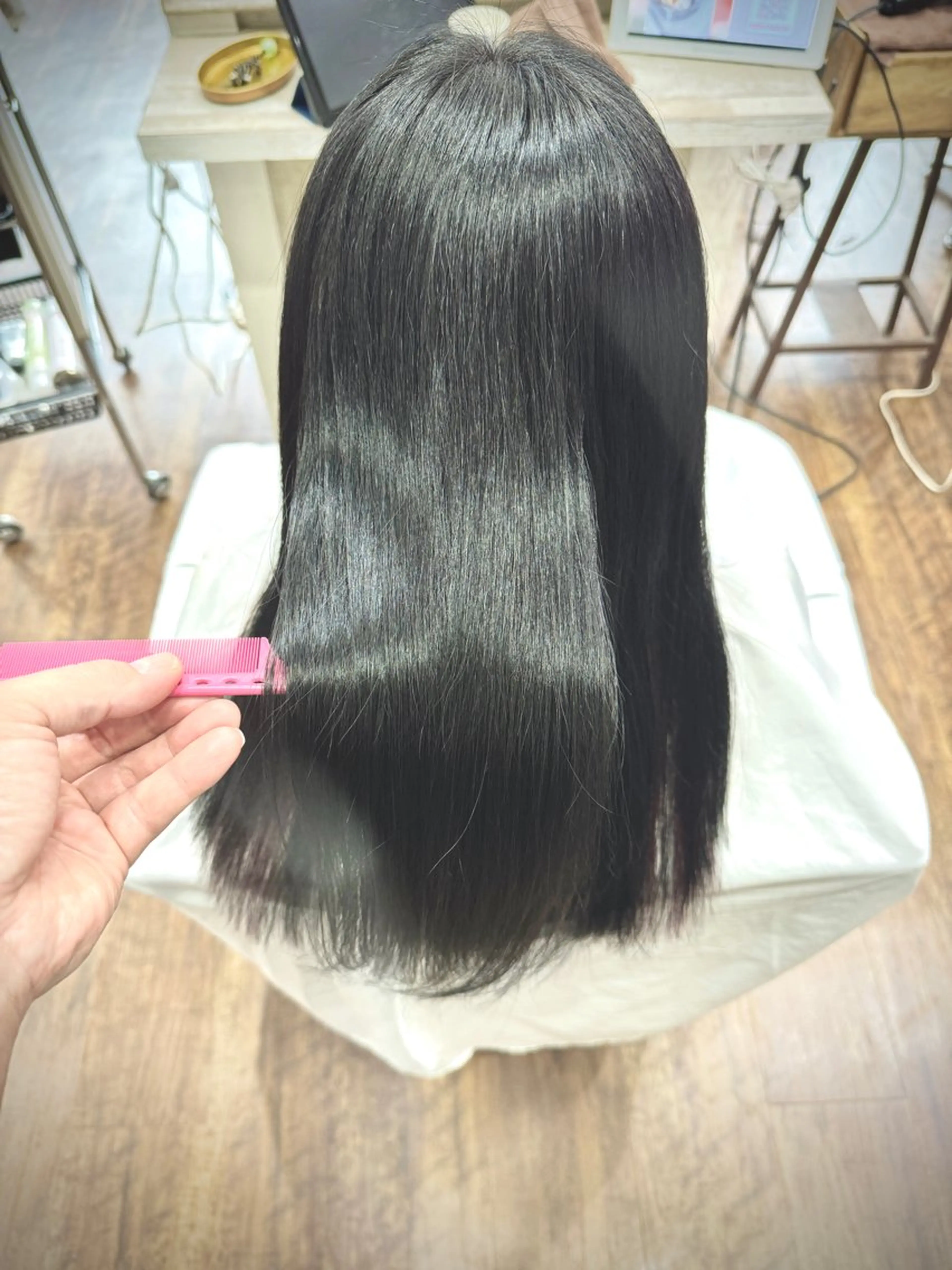 ミディアム ルスリー守山店所属・髪質改善美容師 🌟塚本のヘアスタイル