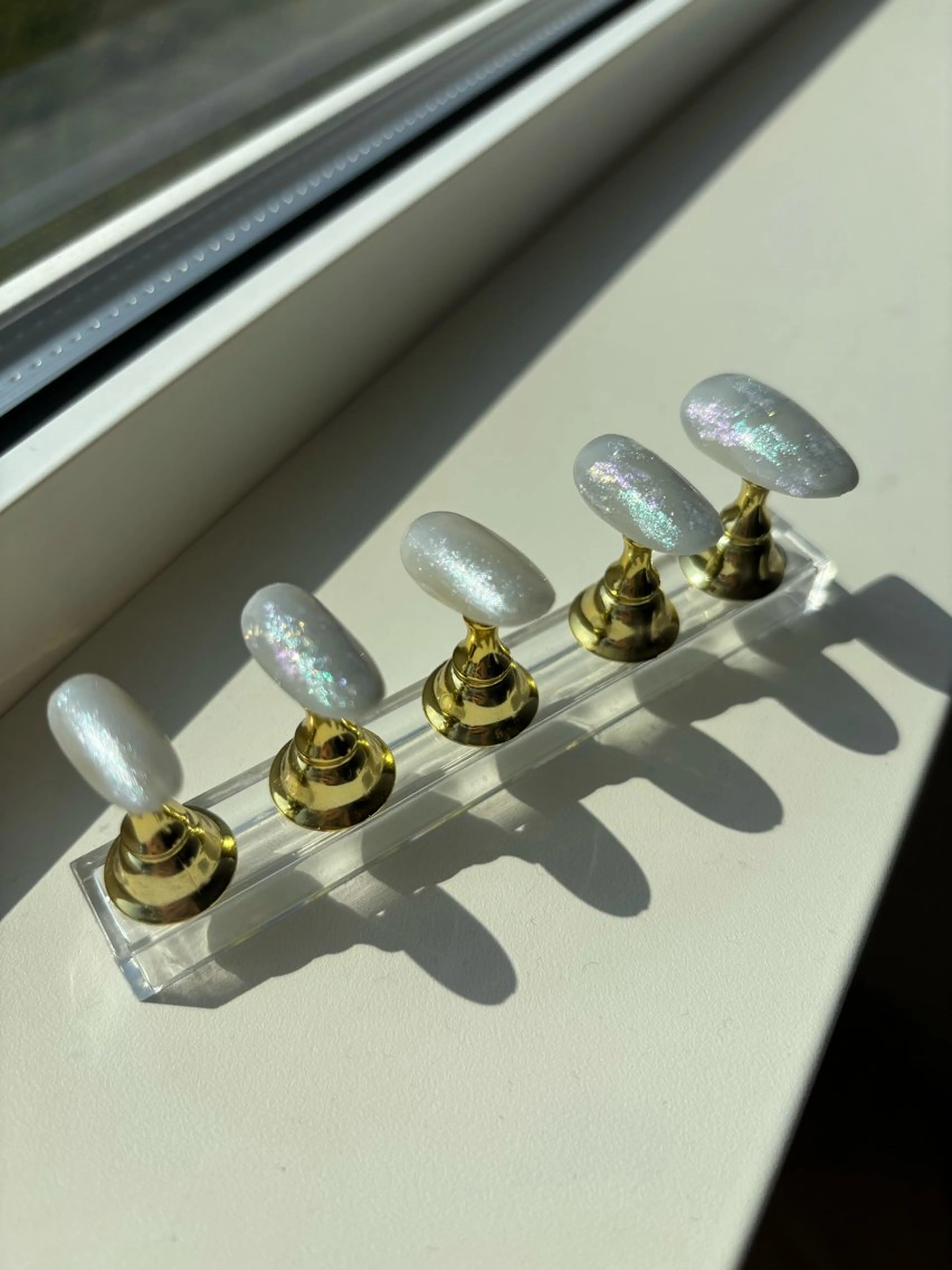 ネイル ハンドネイル 茂野 恵のネイルデザイン