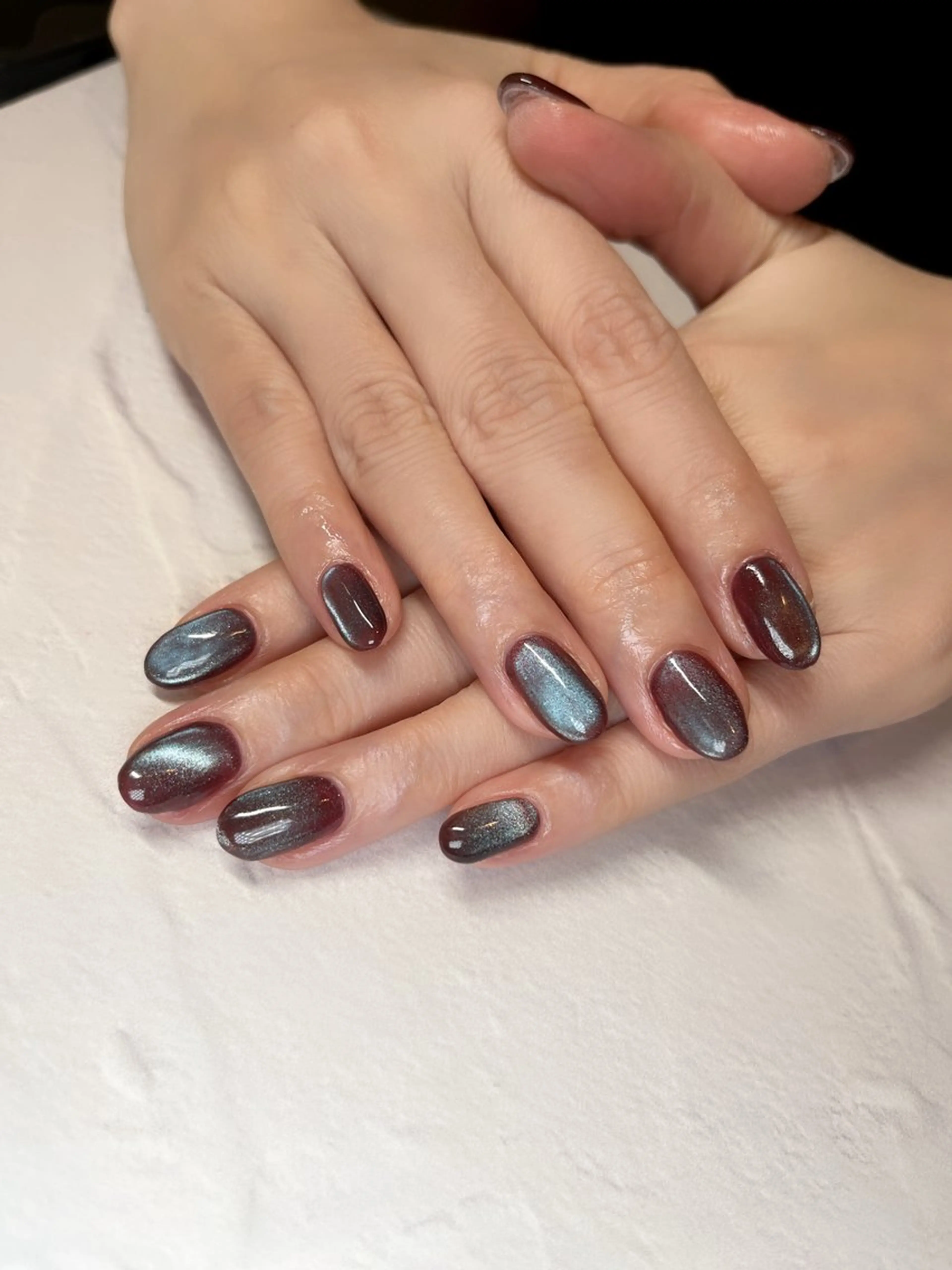 ネイル ハンドネイル li___nail 31のネイルデザイン