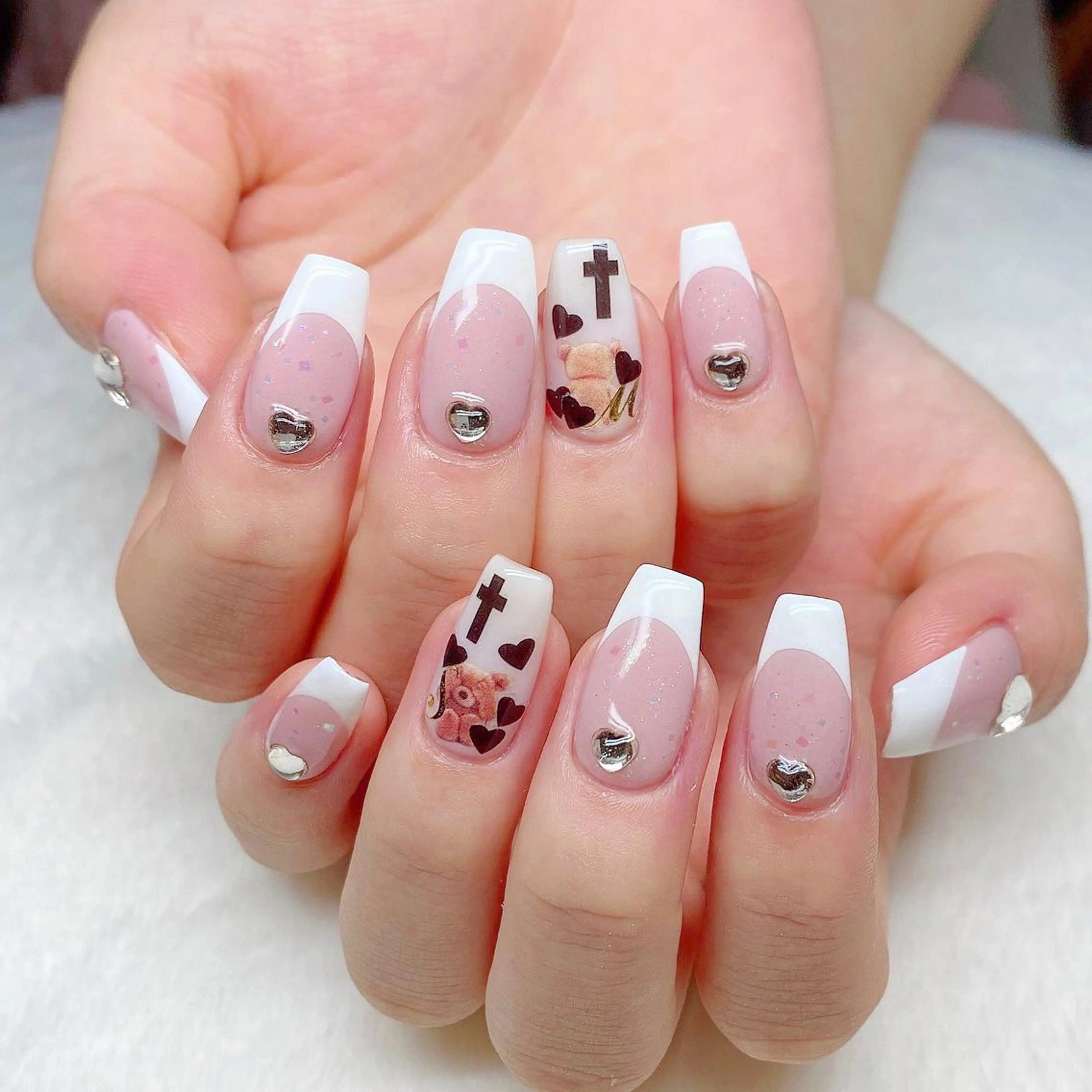 ネイル ハンドネイル ハンドケア ナユキNA.YUKI 池袋店のネイルデザイン