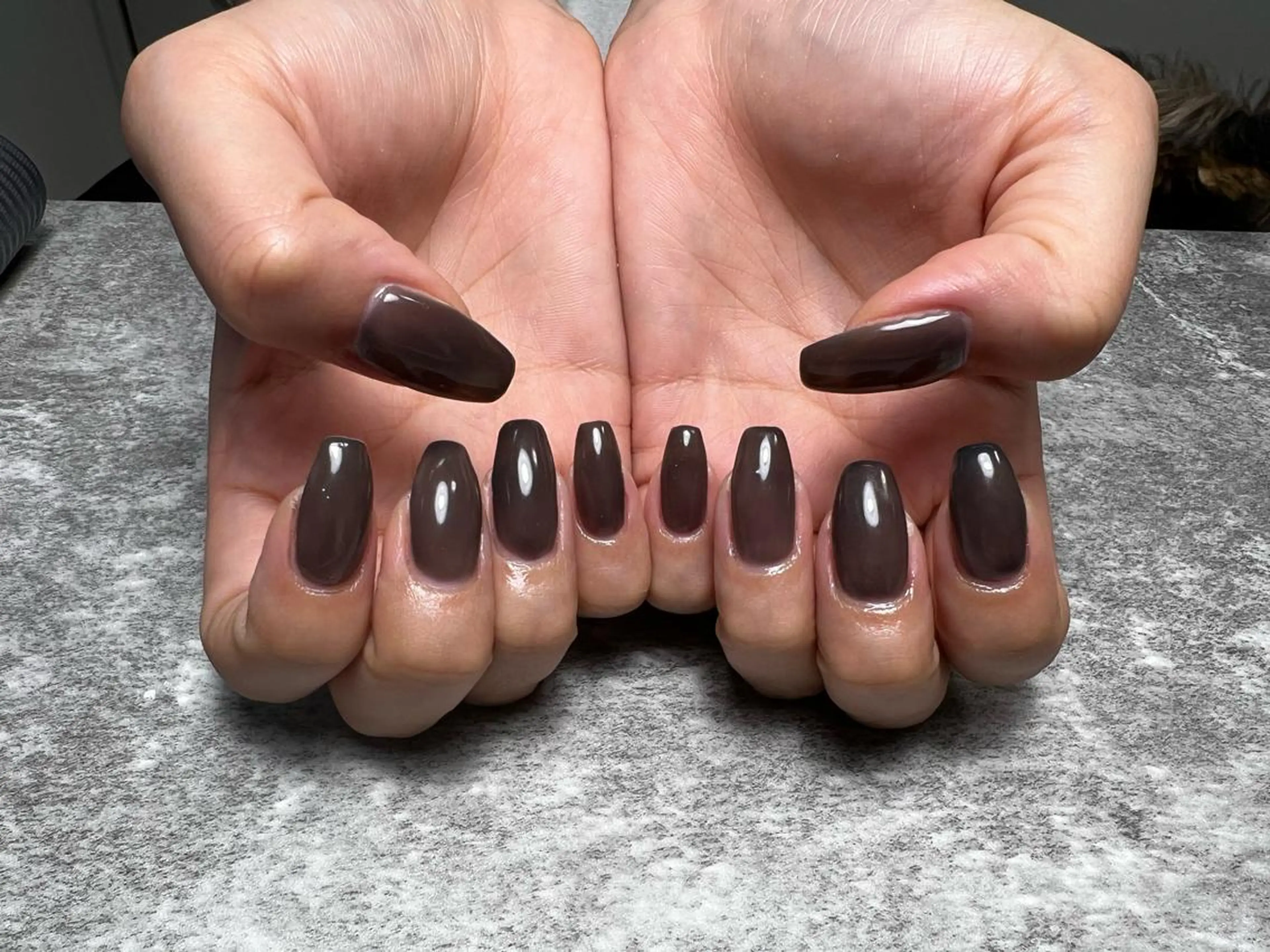 ロング ネイル Nail Room Ｒのネイルデザイン