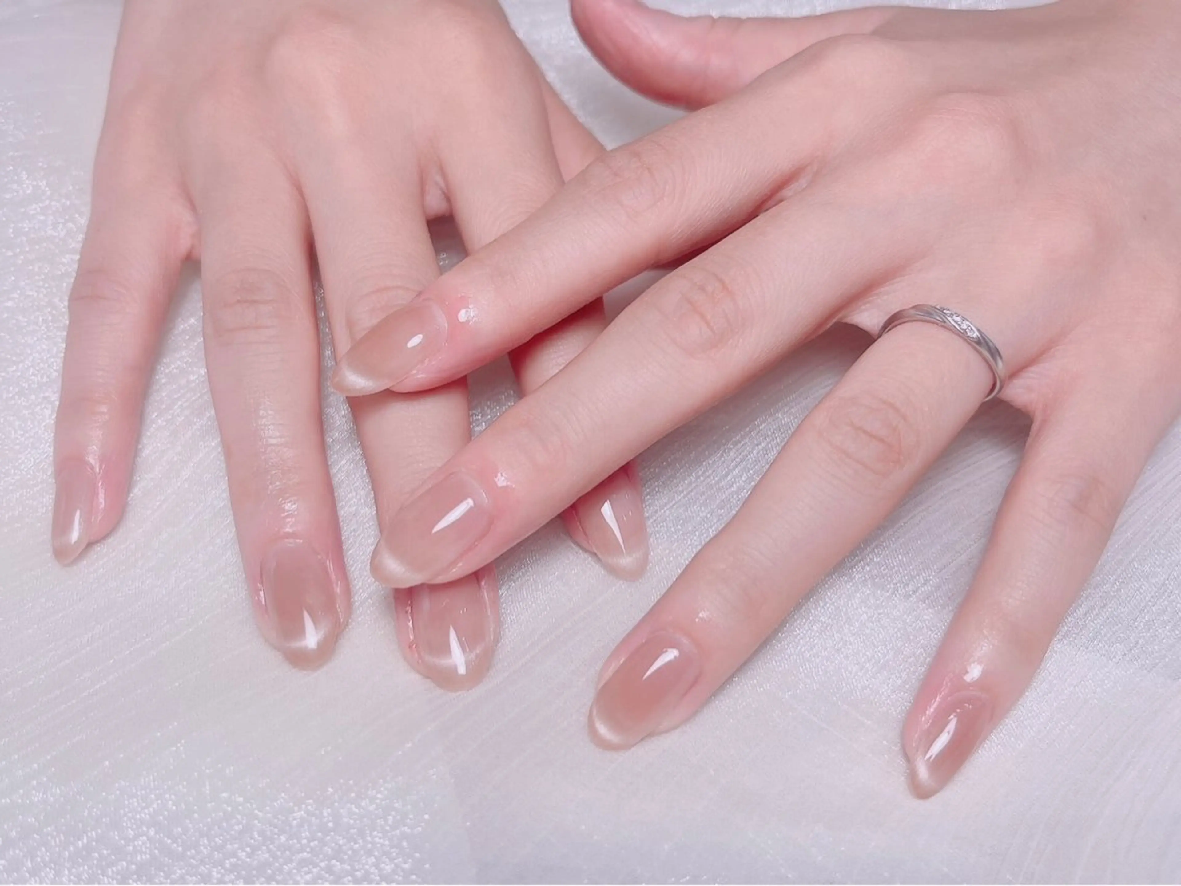 ネイル ハンドネイル Kari ネイルサロンのネイルデザイン