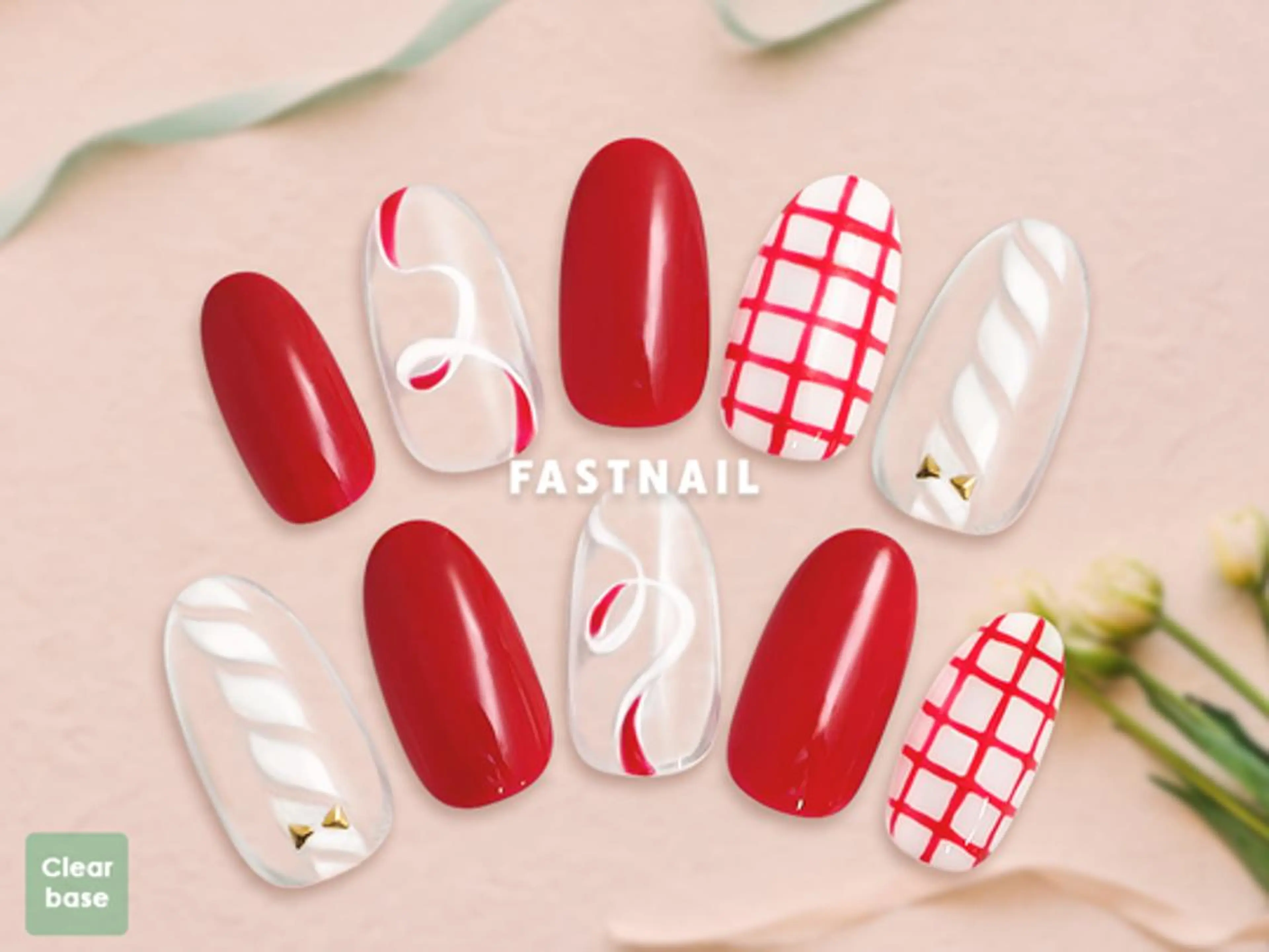 ネイル ファストネイル 八王子店のネイルデザイン