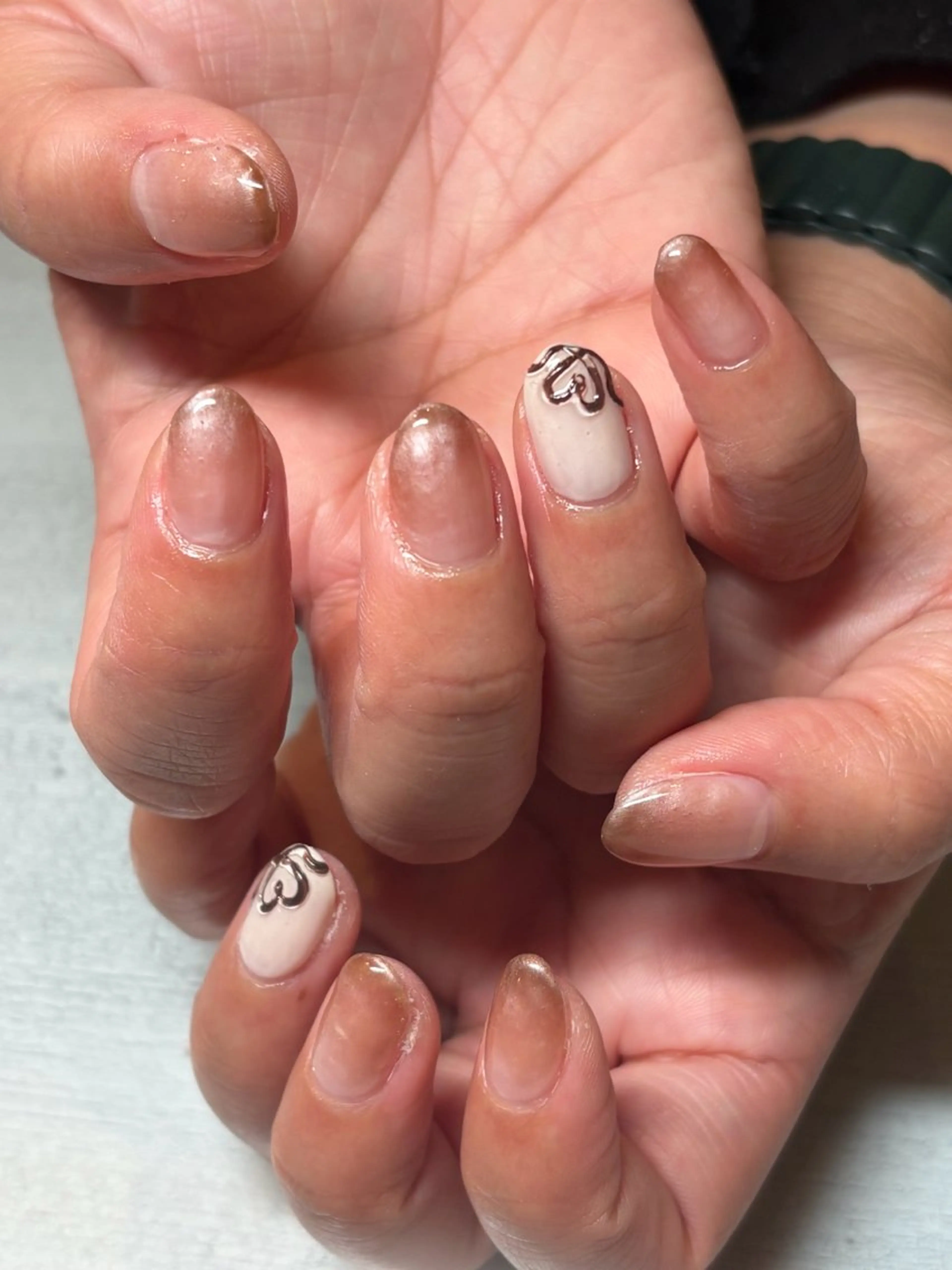 ネイル ハンドネイル nail salon FROSCH所属・FROSCH/ Seinaのネイルデザイン