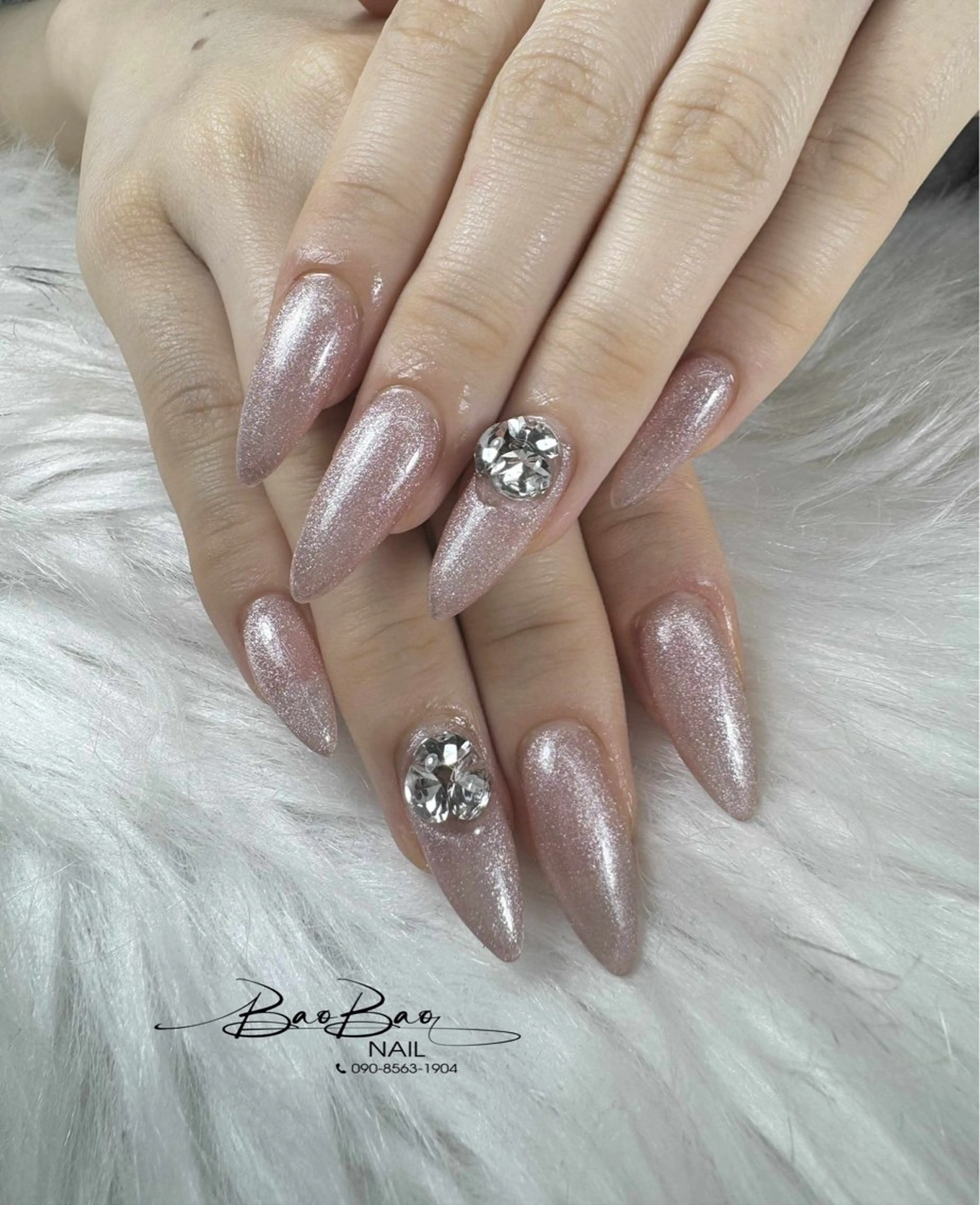 ネイル BAOBAO Nail所属・BAOBAO Nailのネイルデザイン