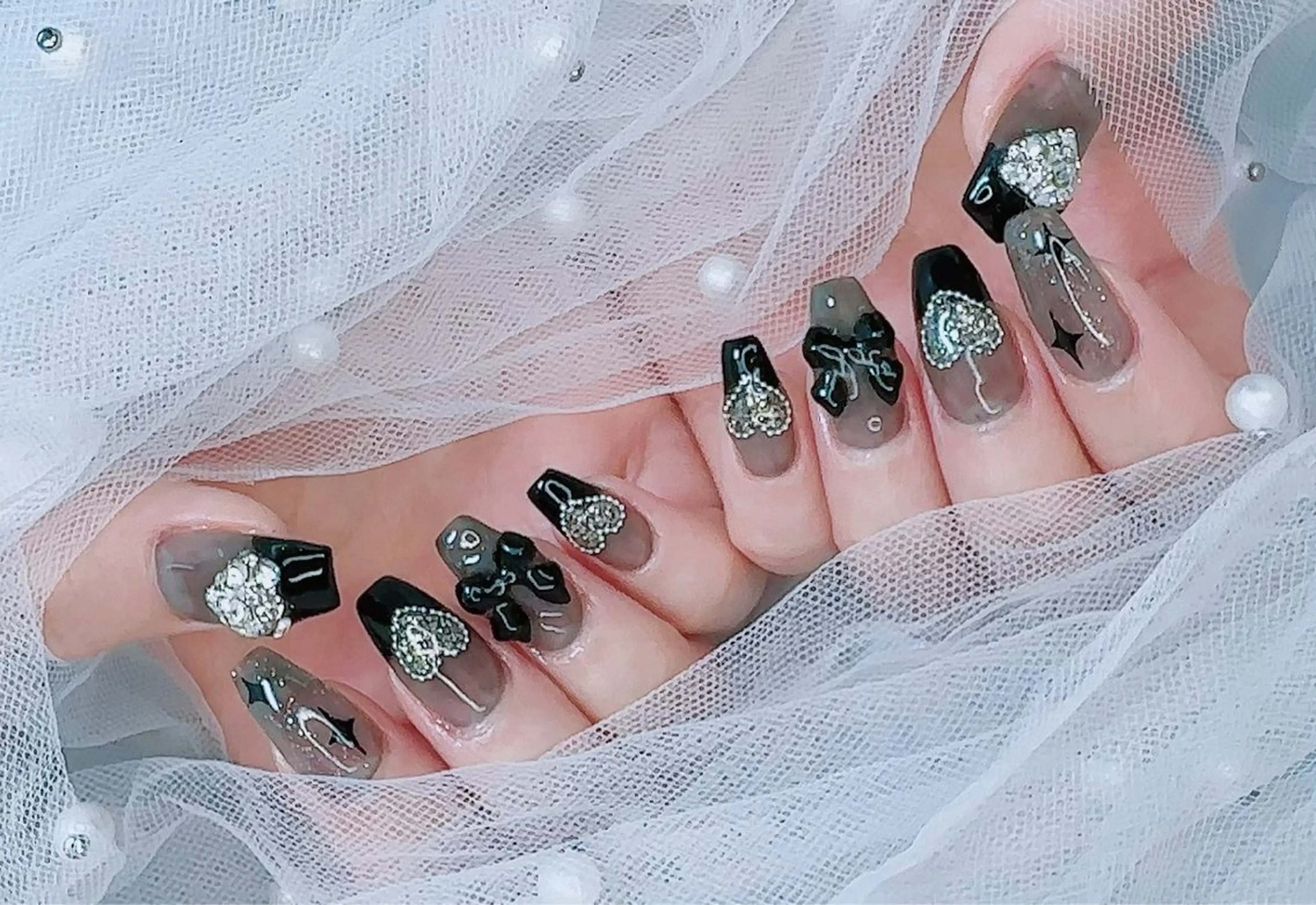 ネイル R salonのネイルデザイン